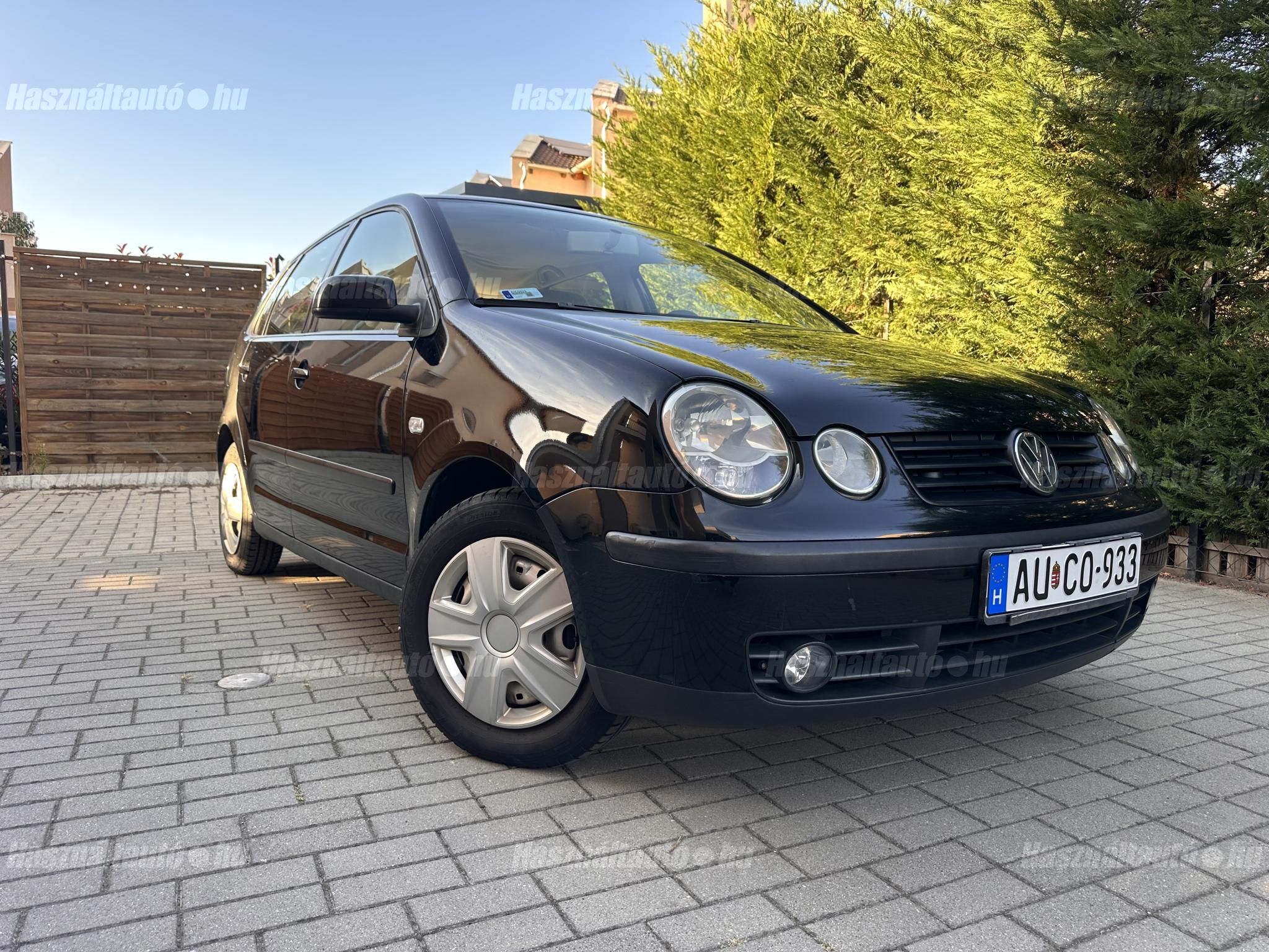 VOLKSWAGEN POLO IV 2002/5 - 1