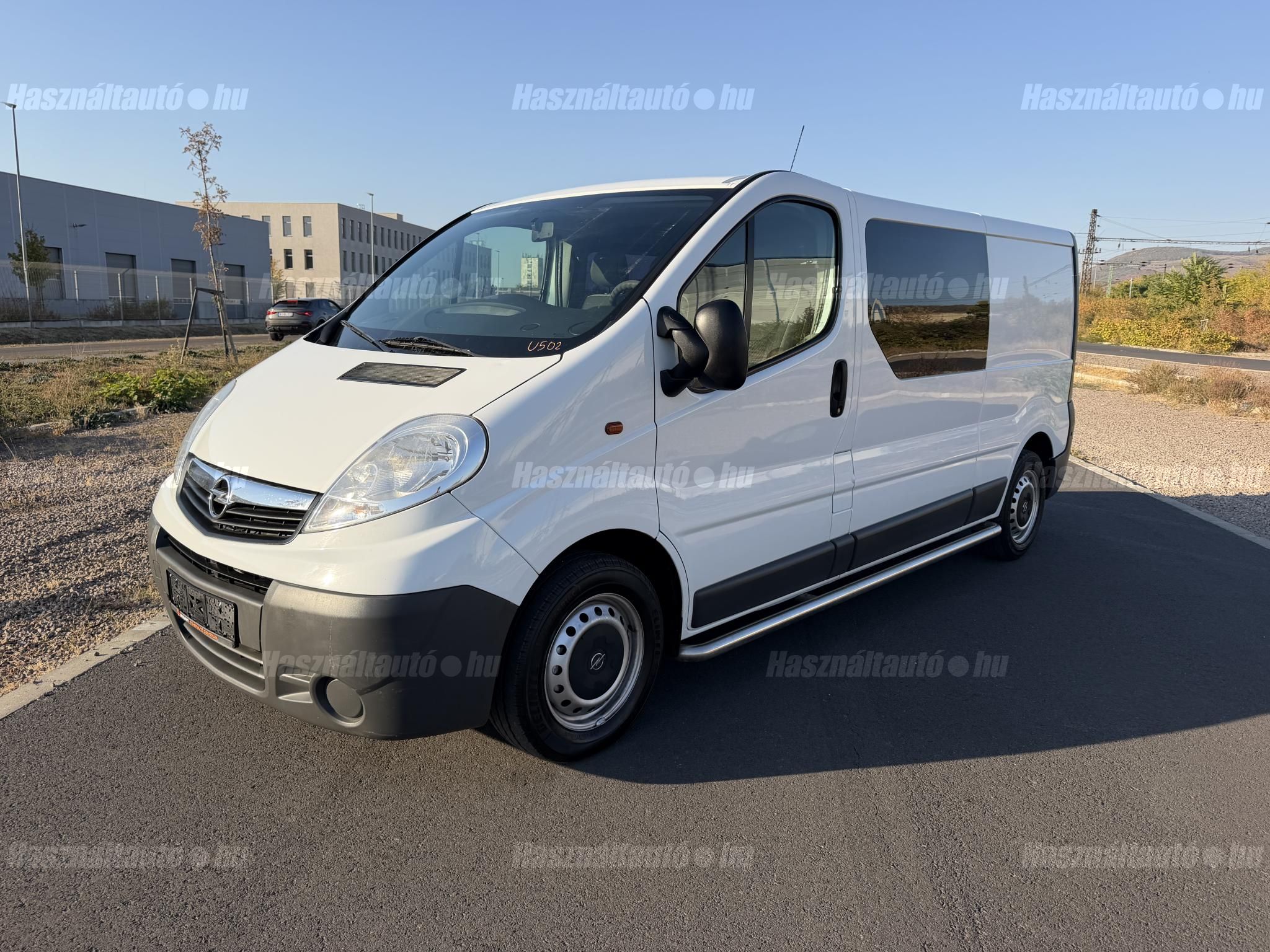 OPEL VIVARO 2014/7 - 1