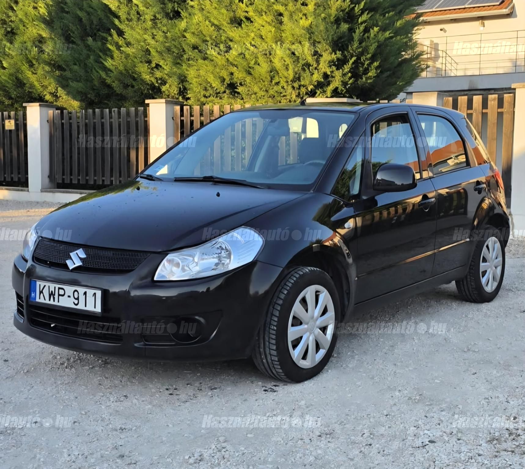 SUZUKI SX4 2007/6 - 1