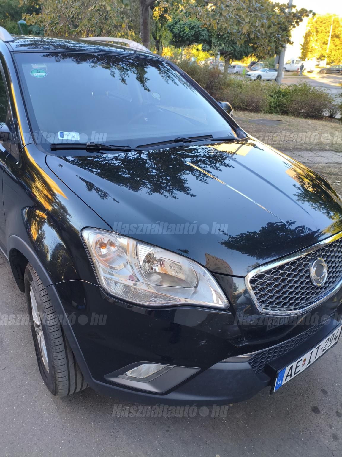 SSANGYONG KORANDO 2012/5 - 1