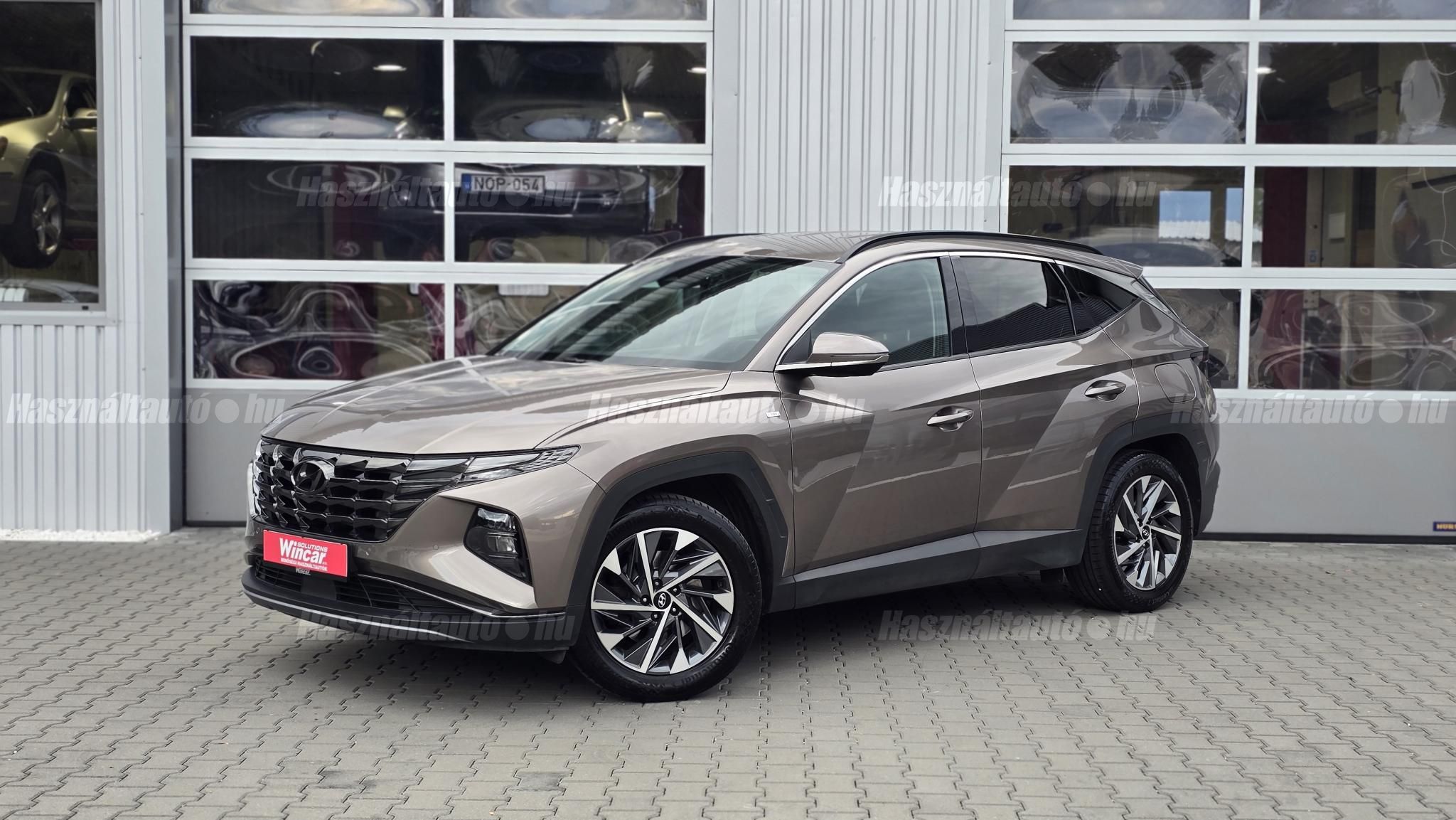 HYUNDAI TUCSON 2021/8 - 1