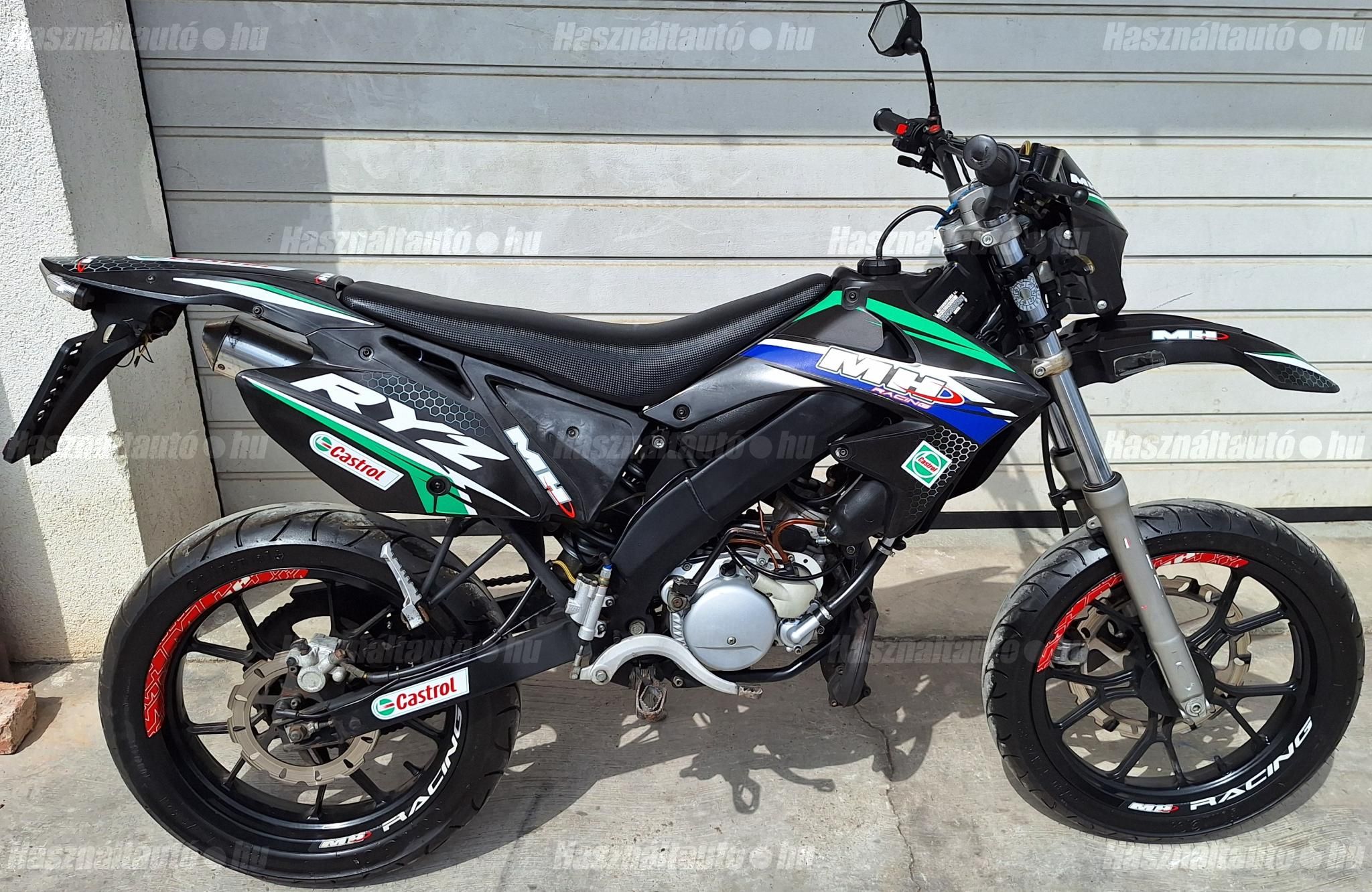 MOTORHISPANIA RYZ 2015/9 - 1