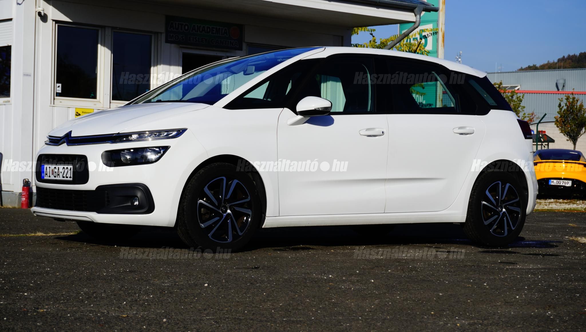 CITROEN C4 PICASSO 2020/9 - 1