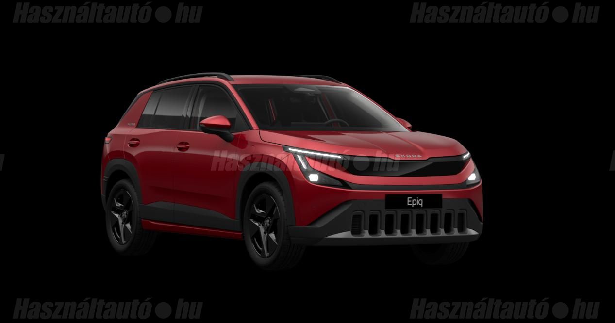 SKODA EPIQ 2026 - 1