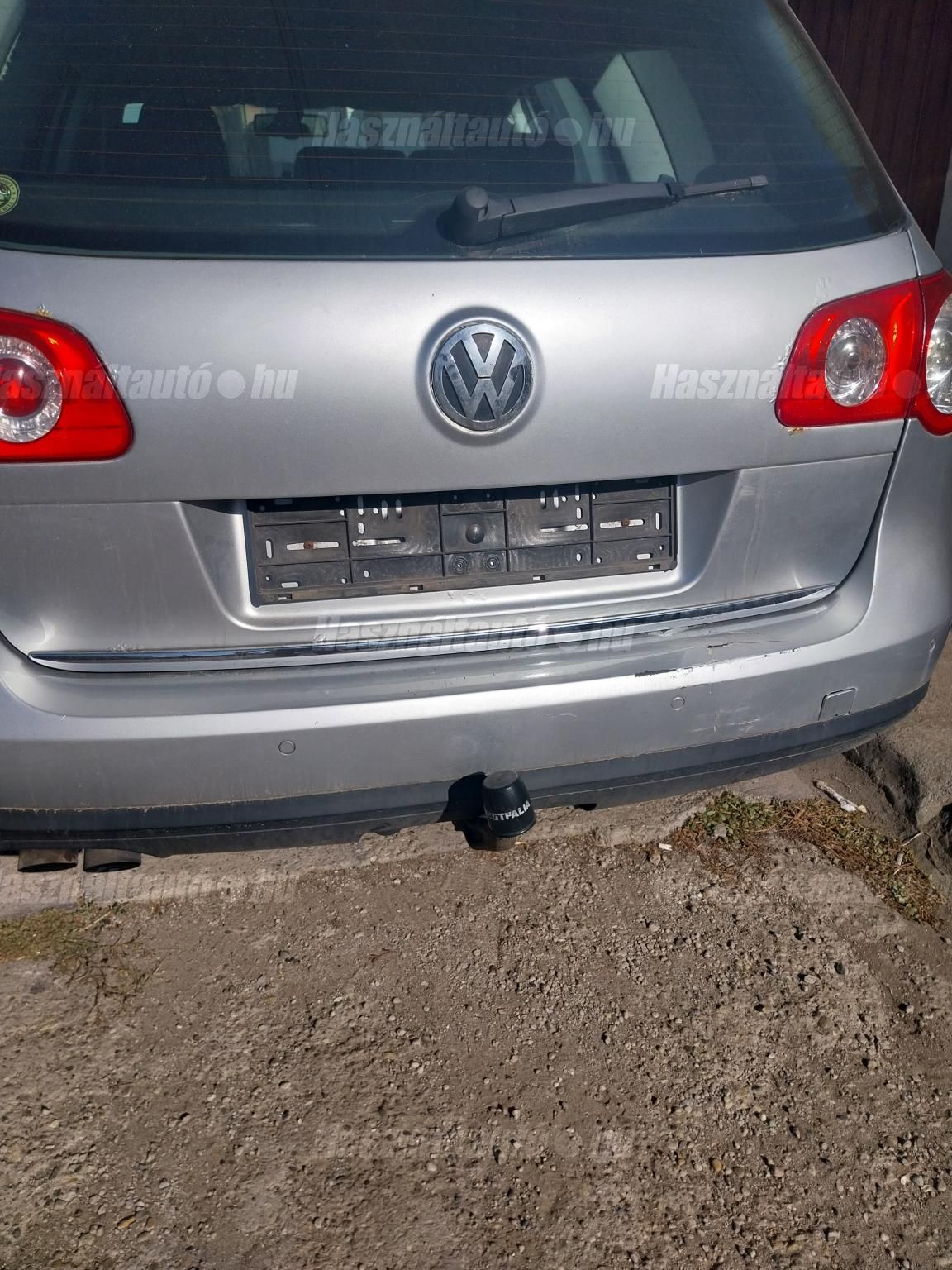 VOLKSWAGEN PASSAT VI 2008/3 - 1