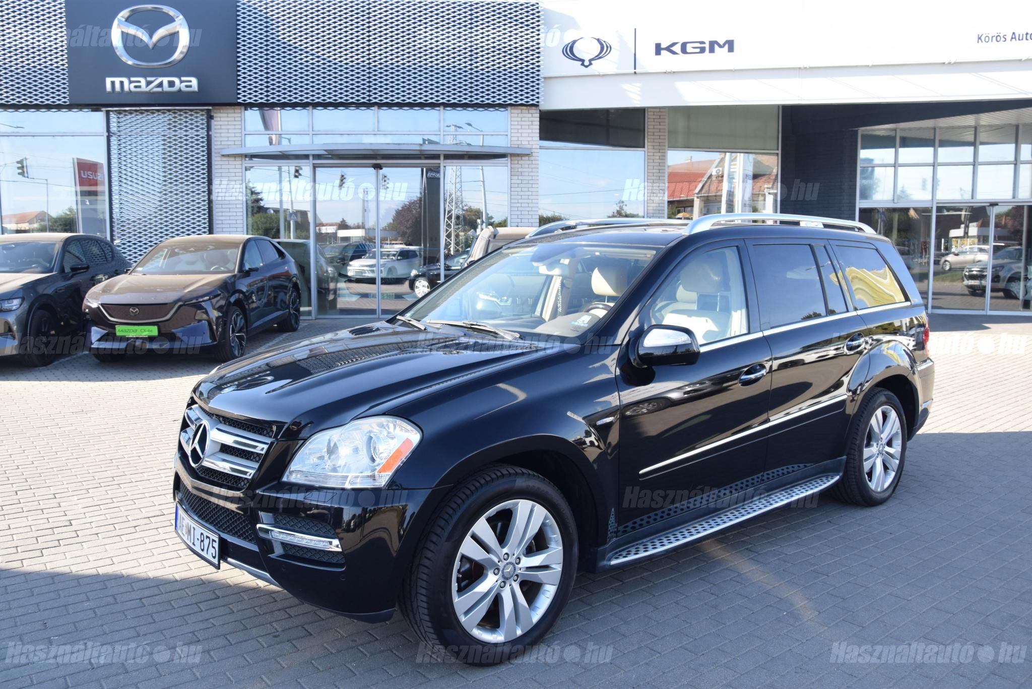 MERCEDES-BENZ GL 350 2010/6 - 1