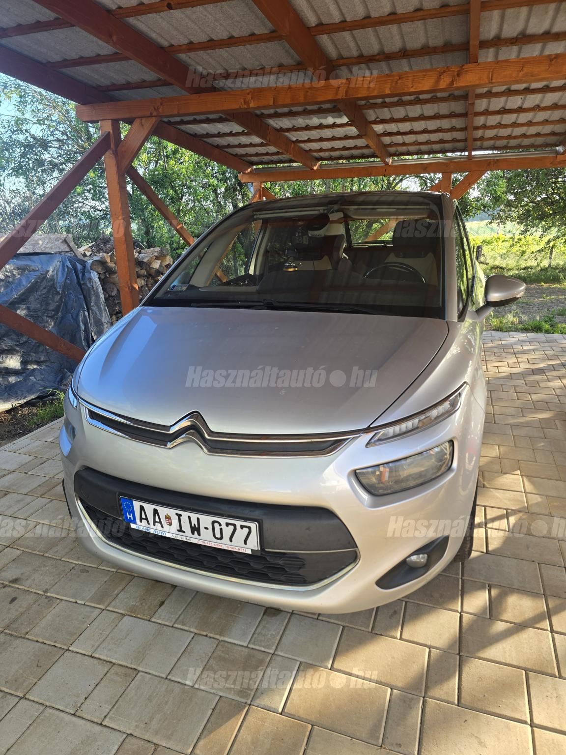 CITROEN C4 PICASSO 2014/1 - 1