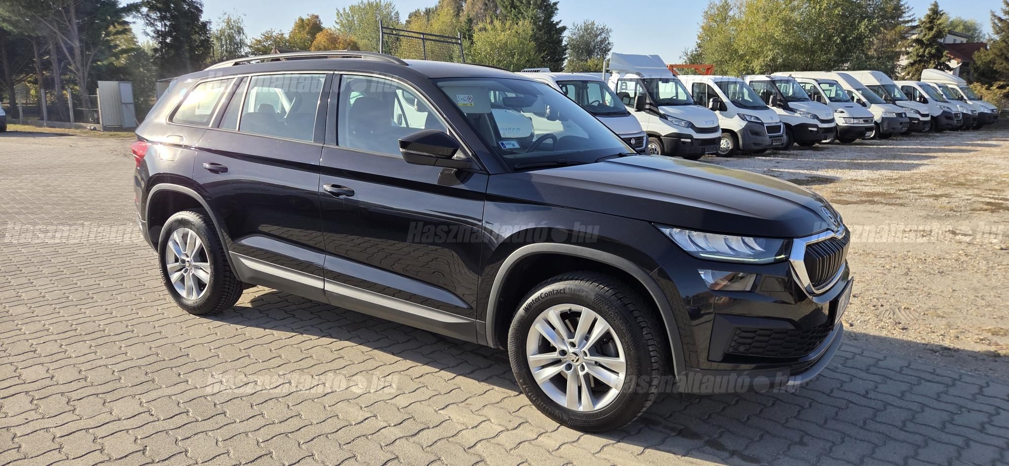 SKODA KODIAQ 2023/12 - 1