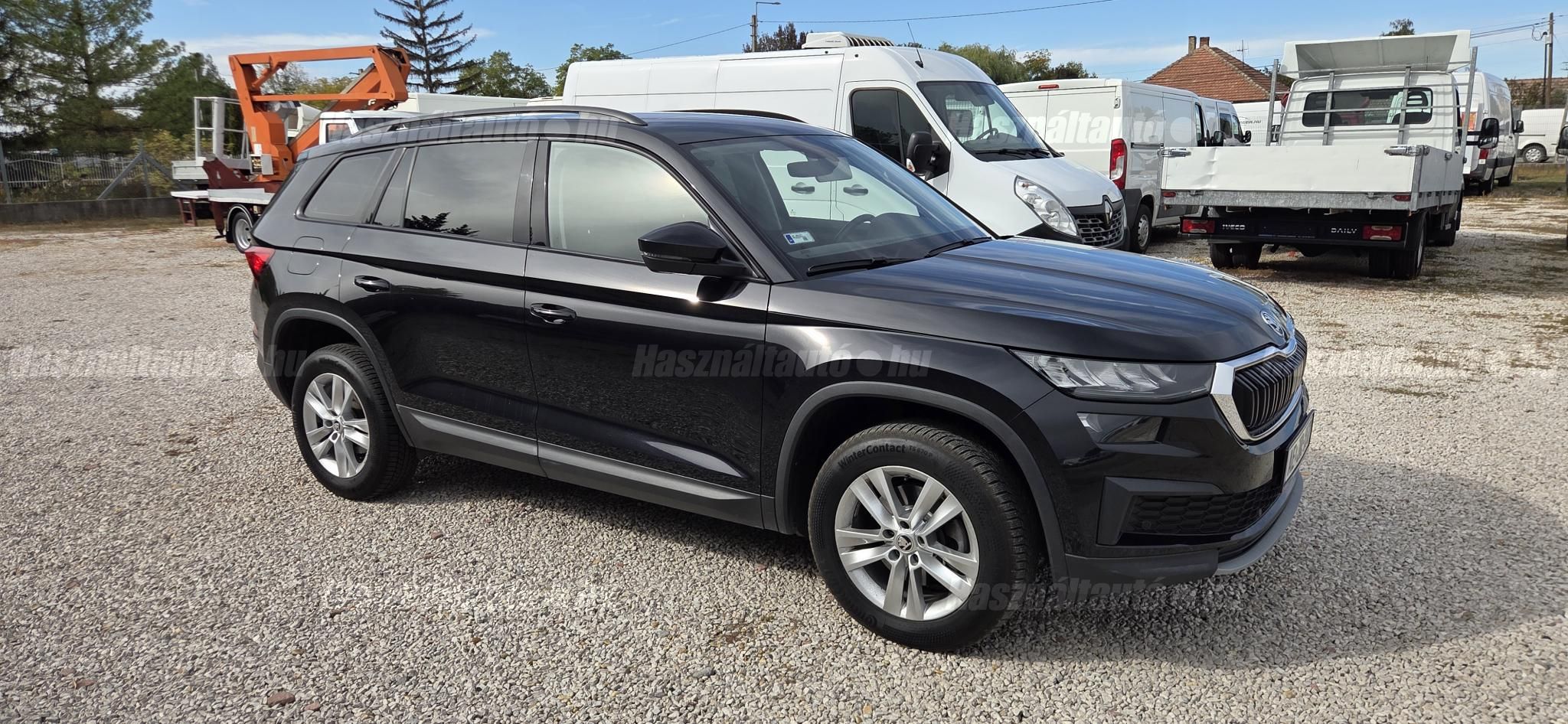SKODA KODIAQ 2023/12 - 1