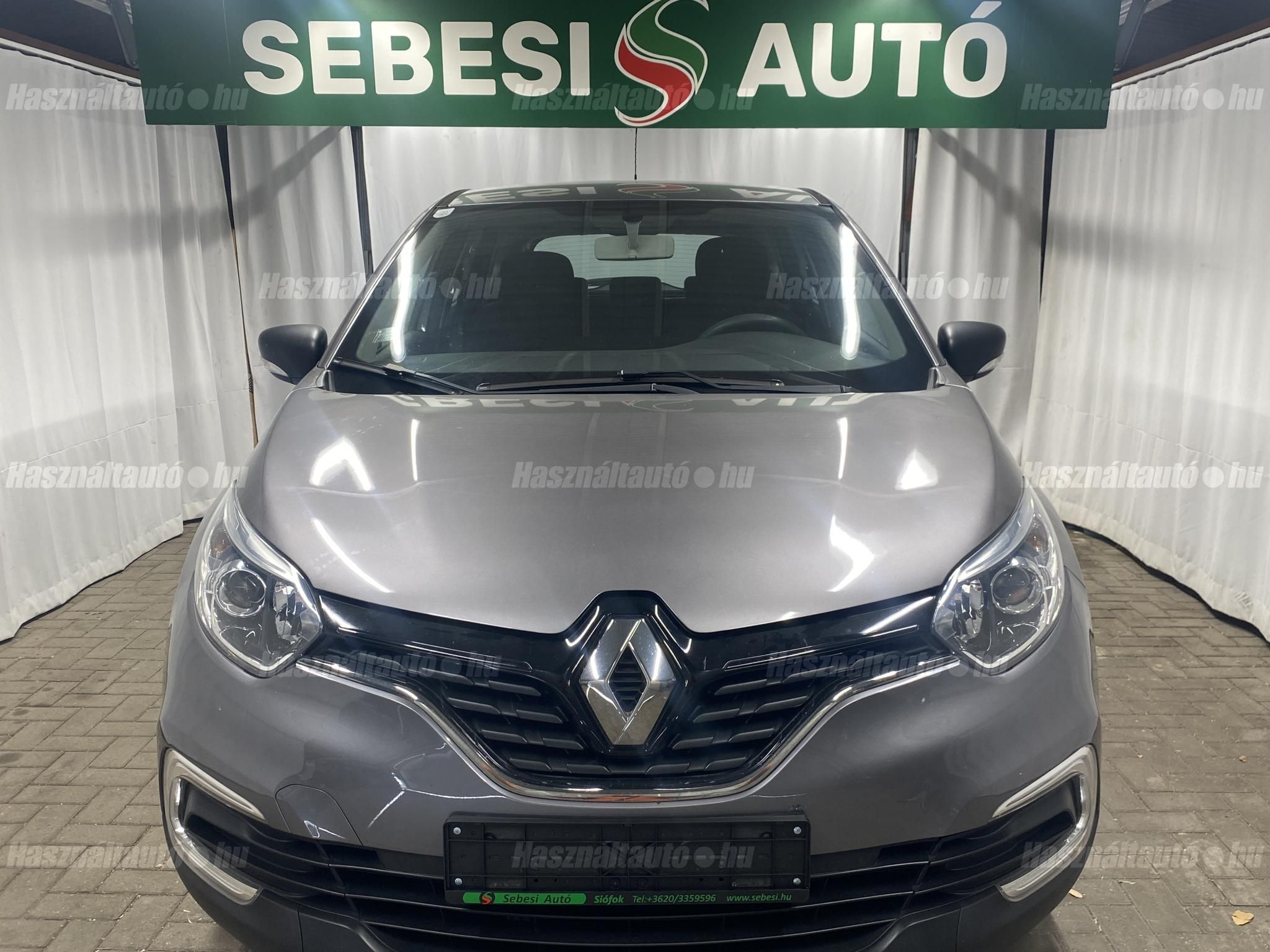 RENAULT CAPTUR 2019/1 - 1