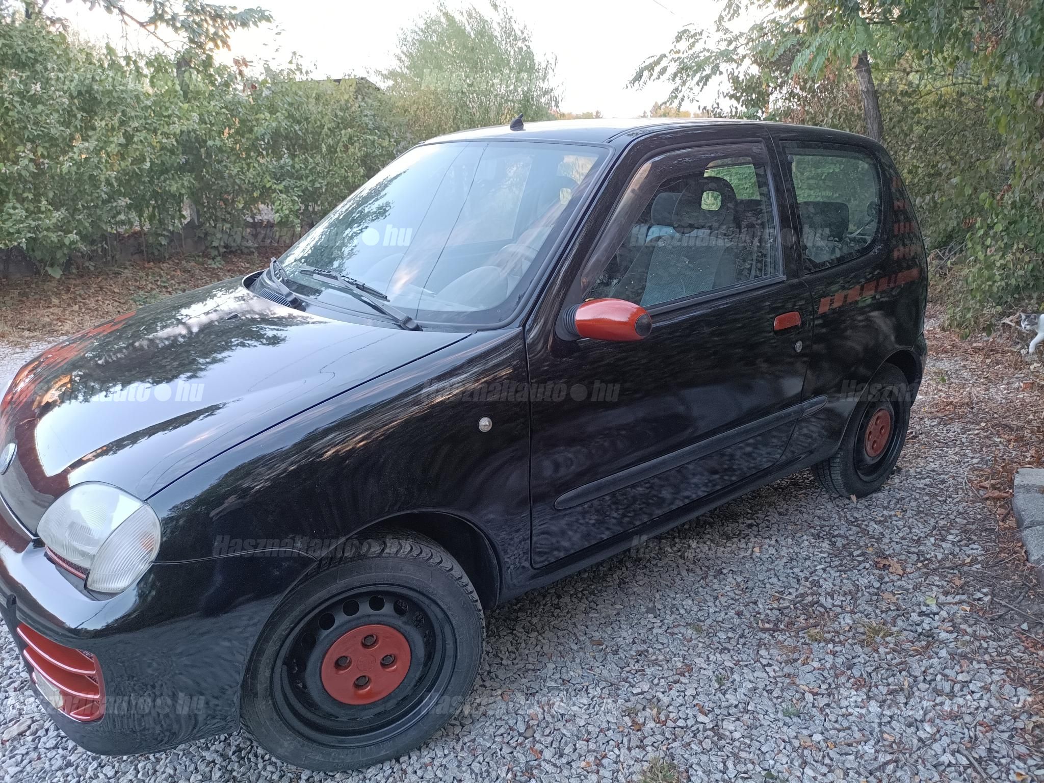 FIAT SEICENTO 2002/4 - 1