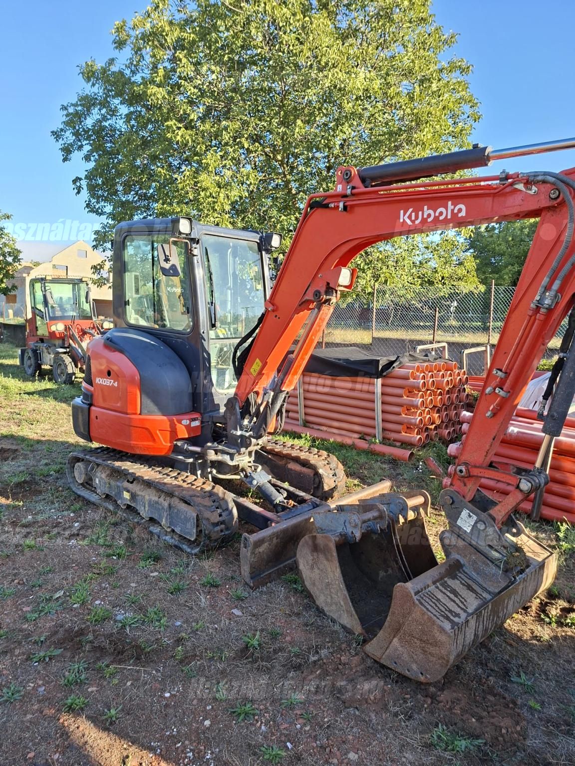 KUBOTA 2021 - 1