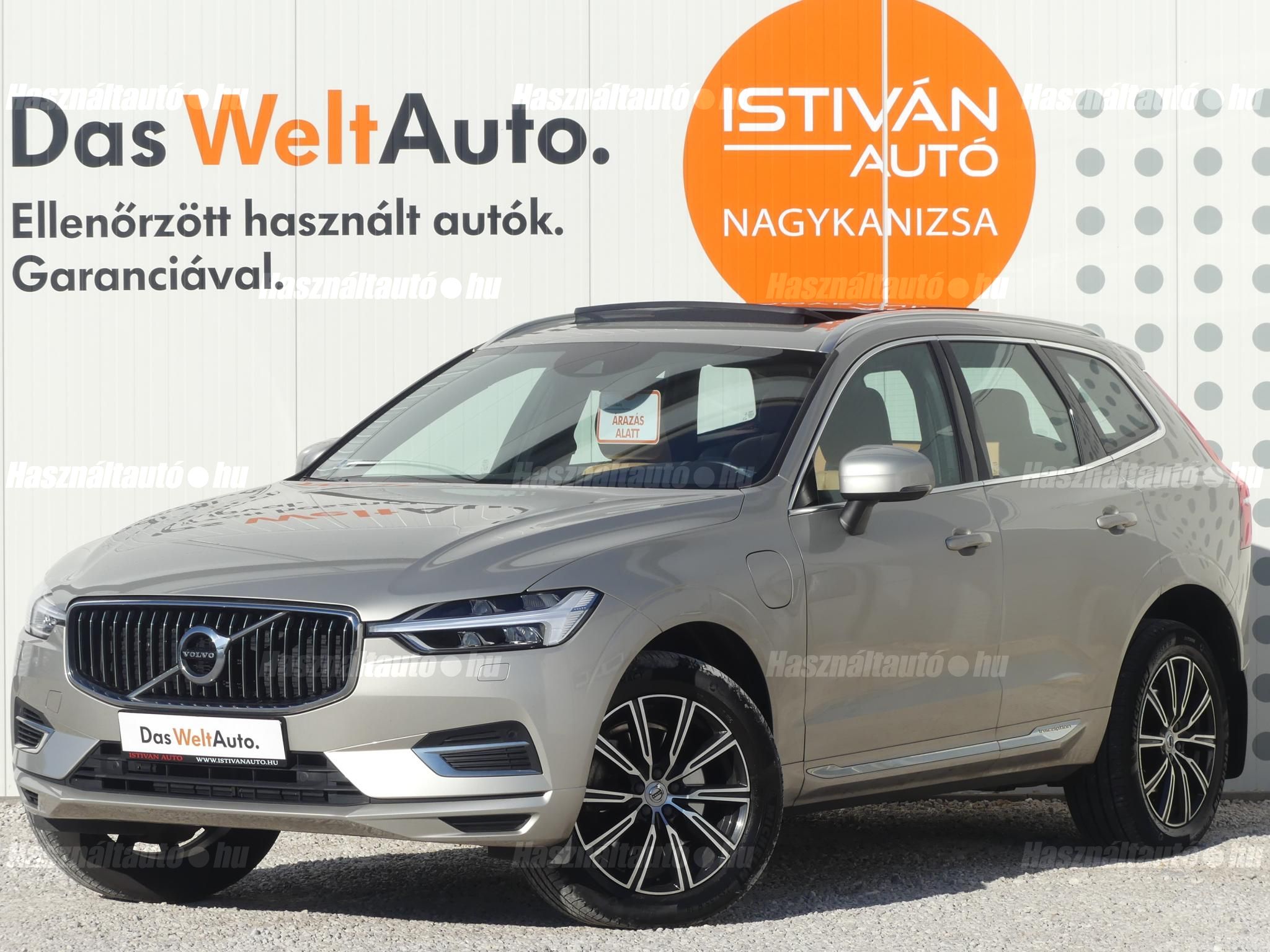 VOLVO XC60 2020/2 - 1