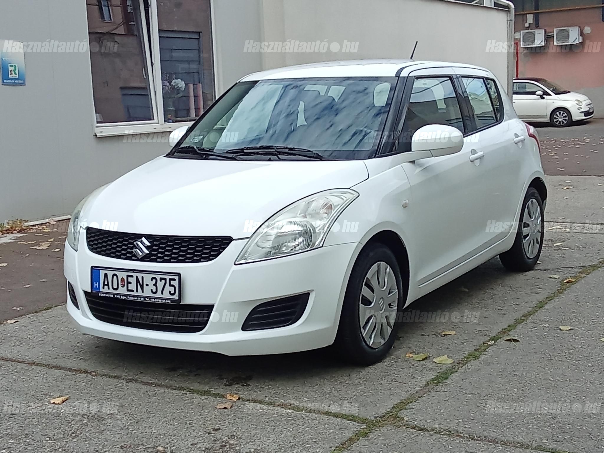 SUZUKI SWIFT 2011/6 - 1