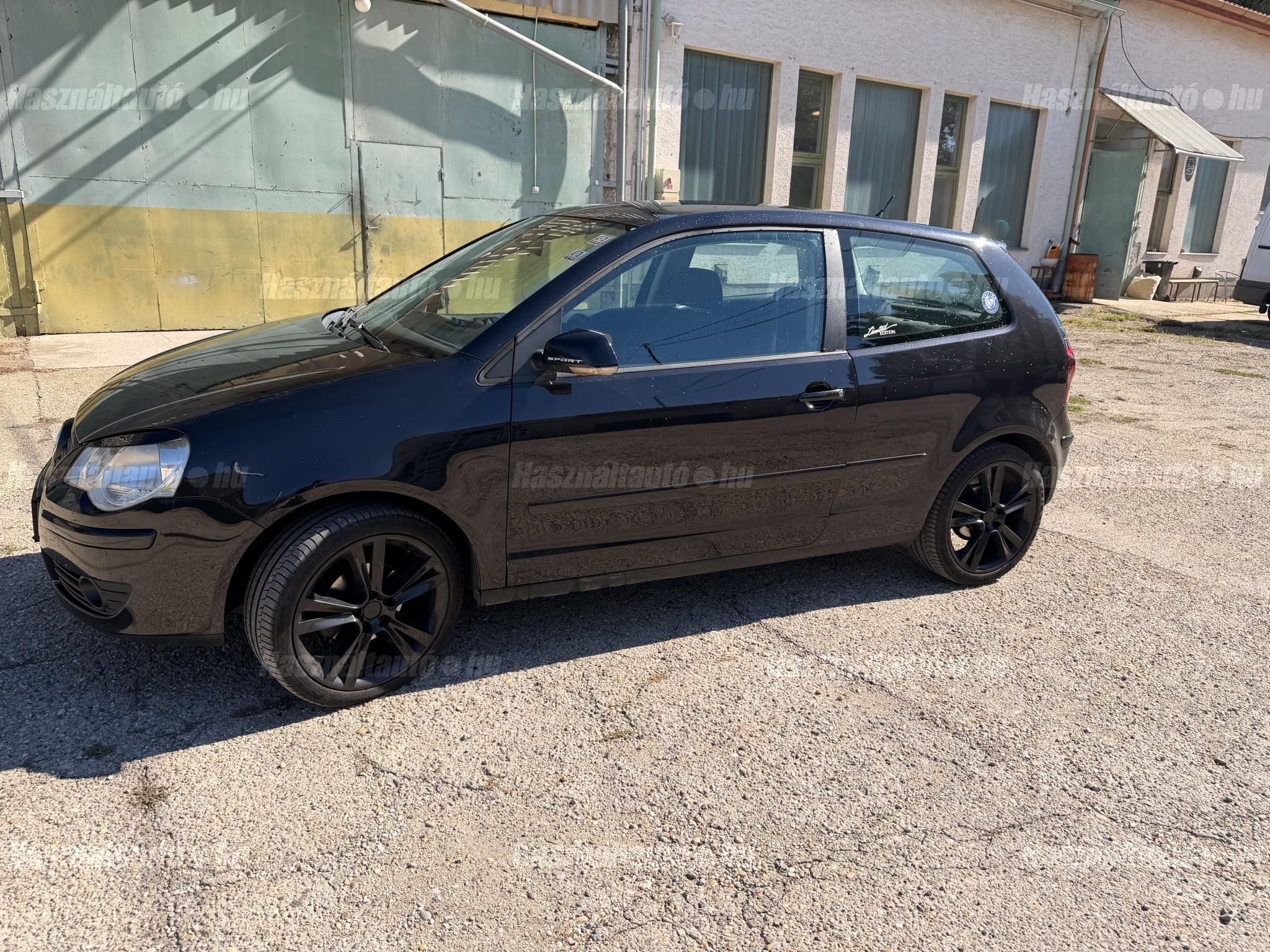 VOLKSWAGEN POLO IV 2007 - 1