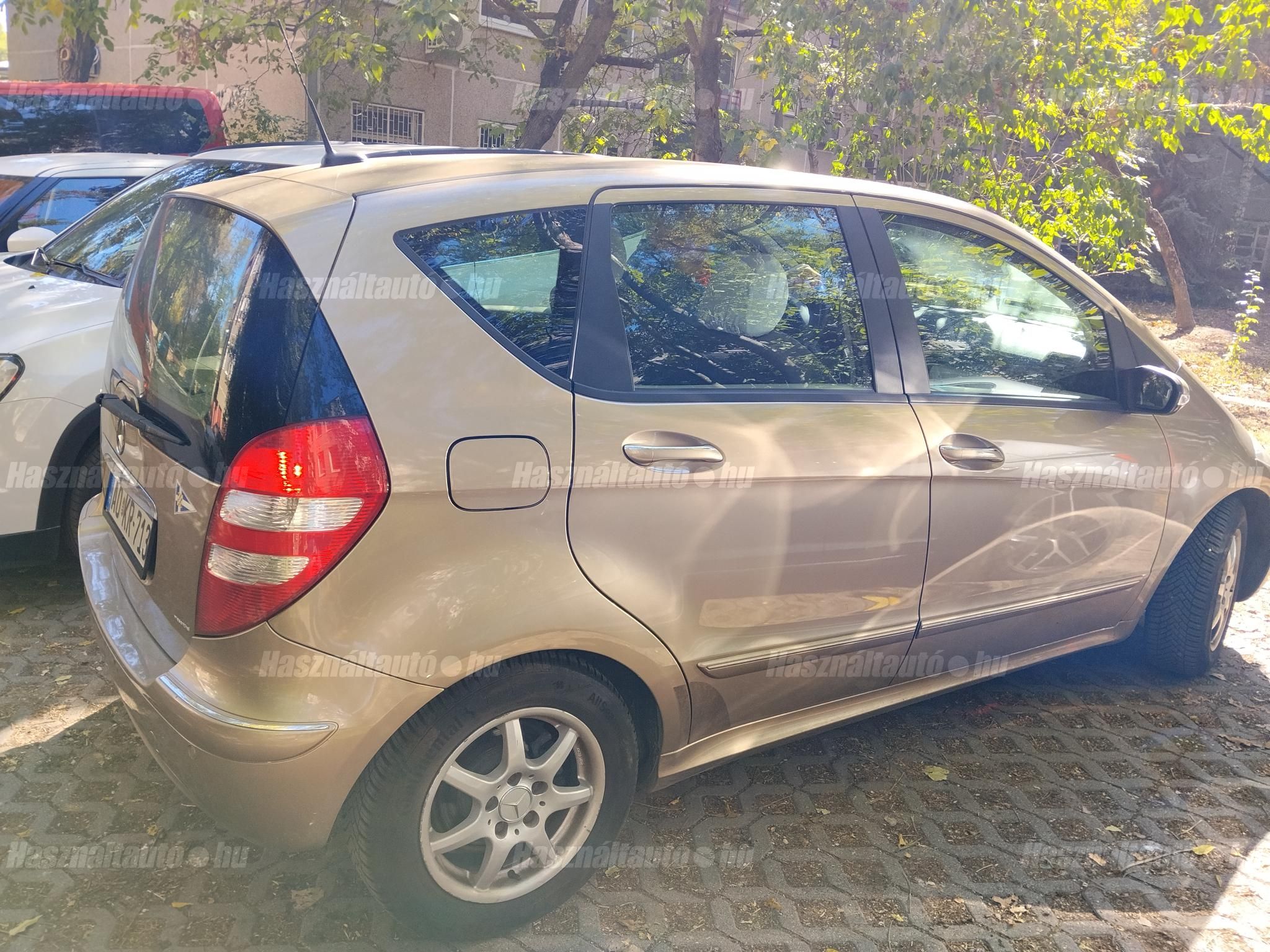 MERCEDES-BENZ A 150 2007/5 - 1