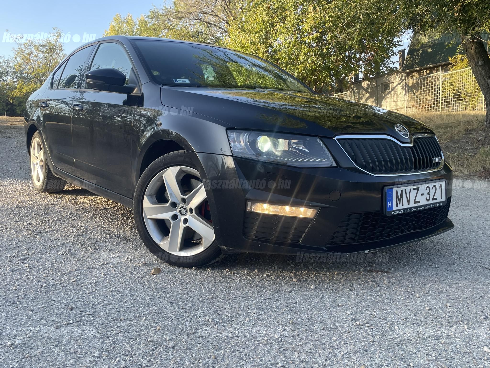 SKODA OCTAVIA 2014/9 - 1