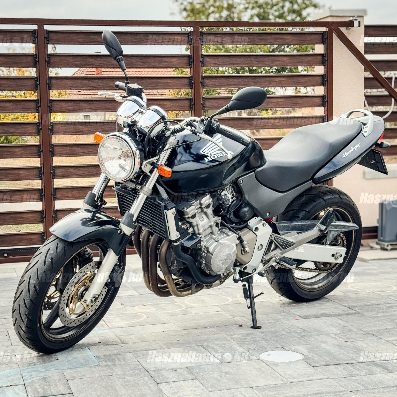 HONDA CB 600 F (HORNET) 2002/5 - 1
