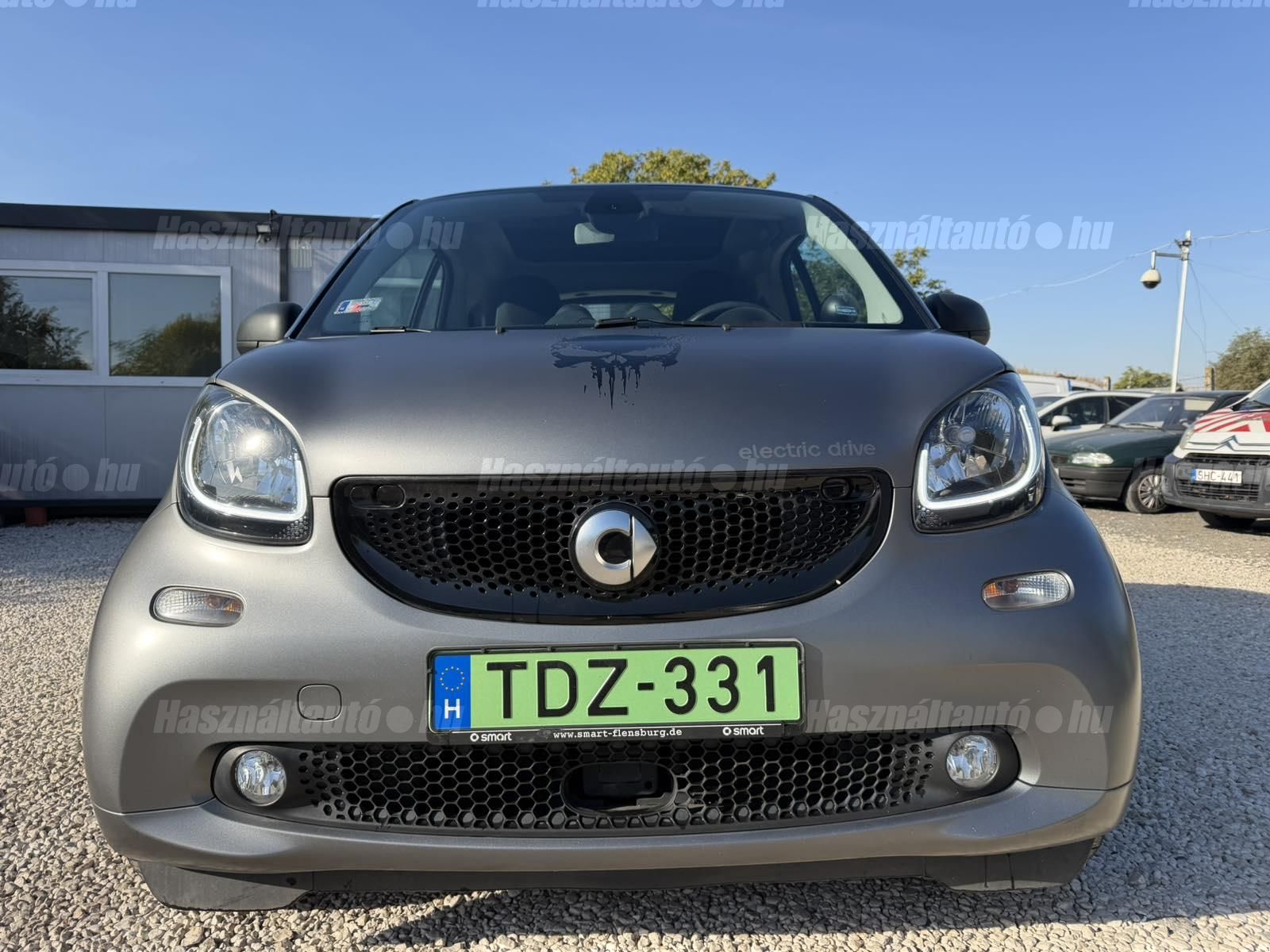 SMART FORTWO 2017/11 - 1