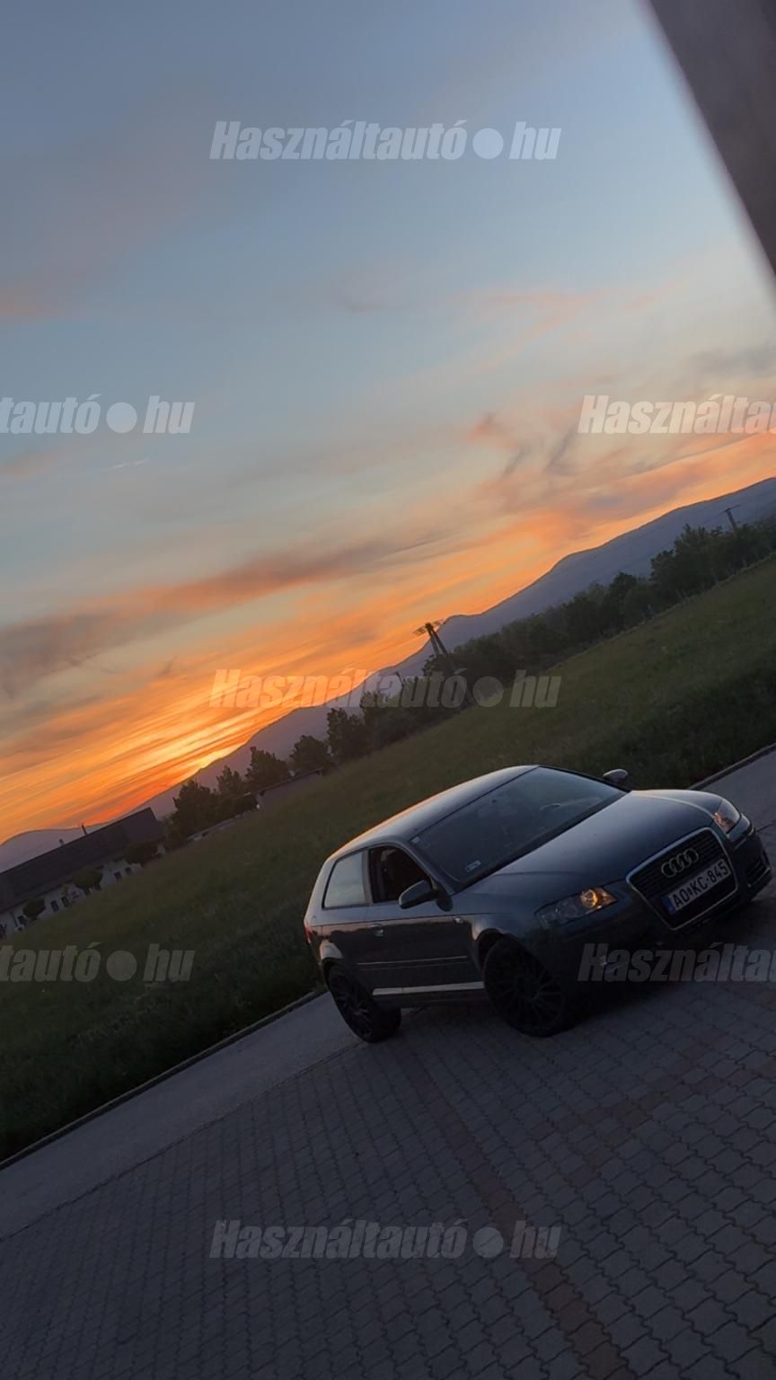 AUDI A3 2006/7 - 1