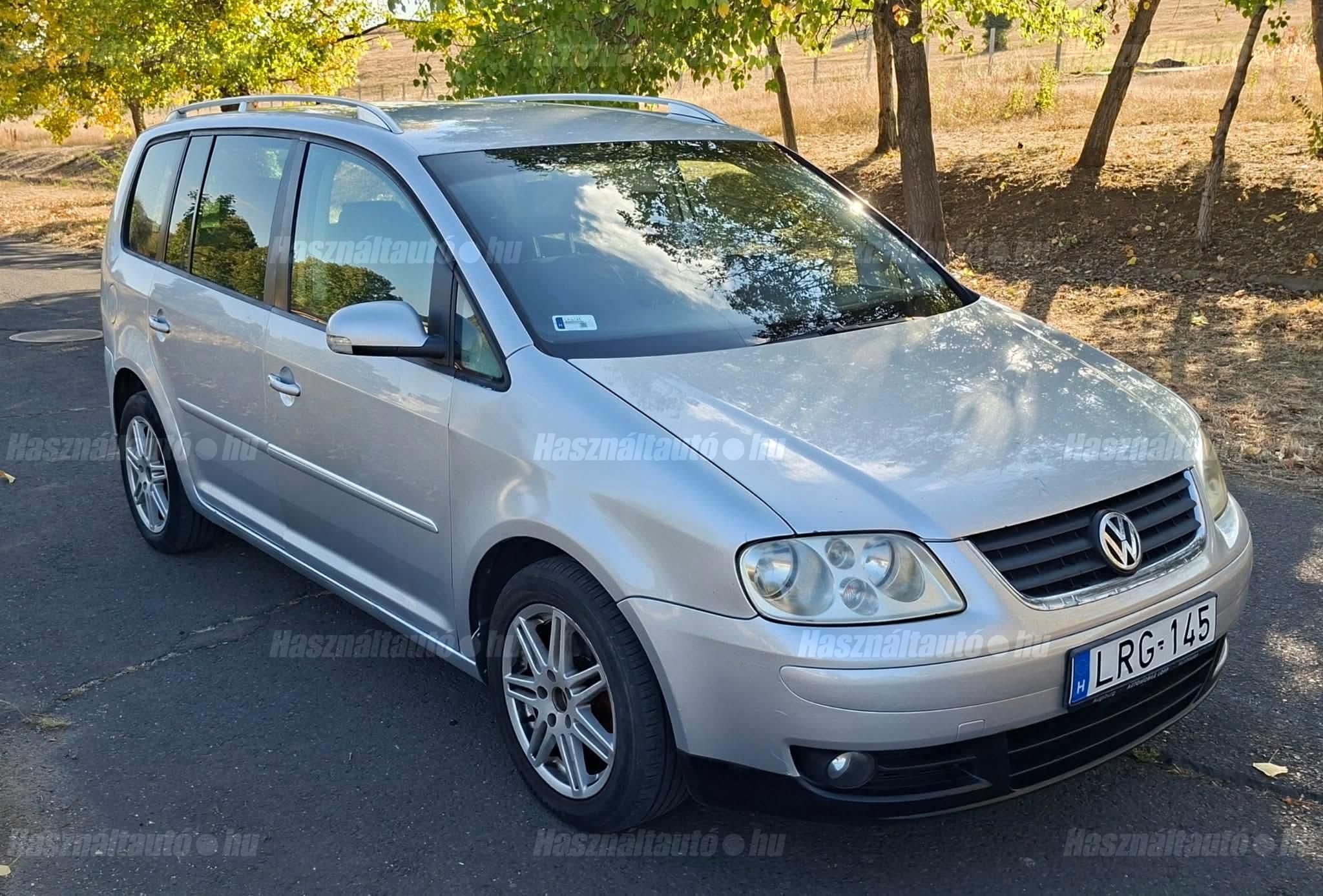VOLKSWAGEN TOURAN 2005/2 - 1