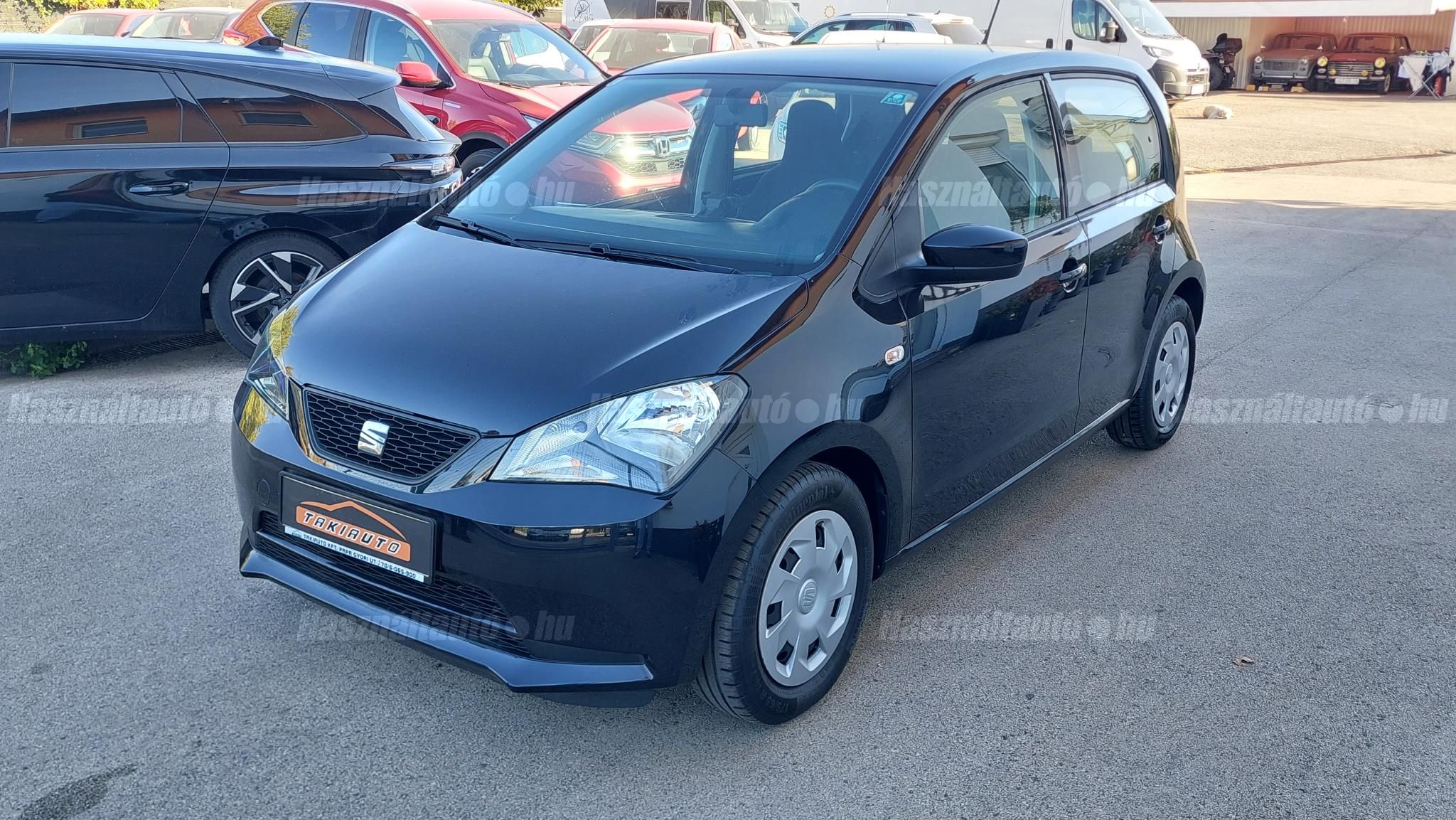 SEAT MII 2019/2 - 1