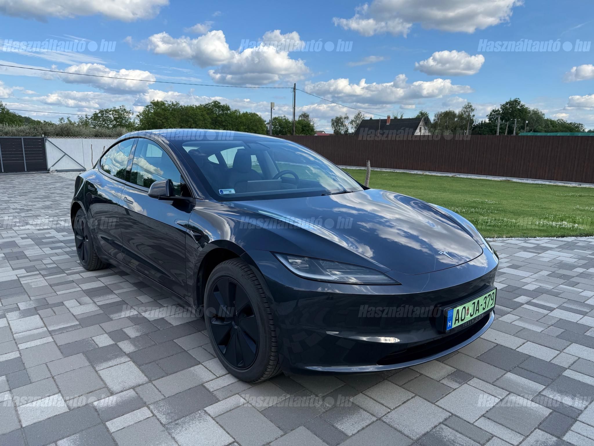 TESLA MODEL 3 2025/9 - 1