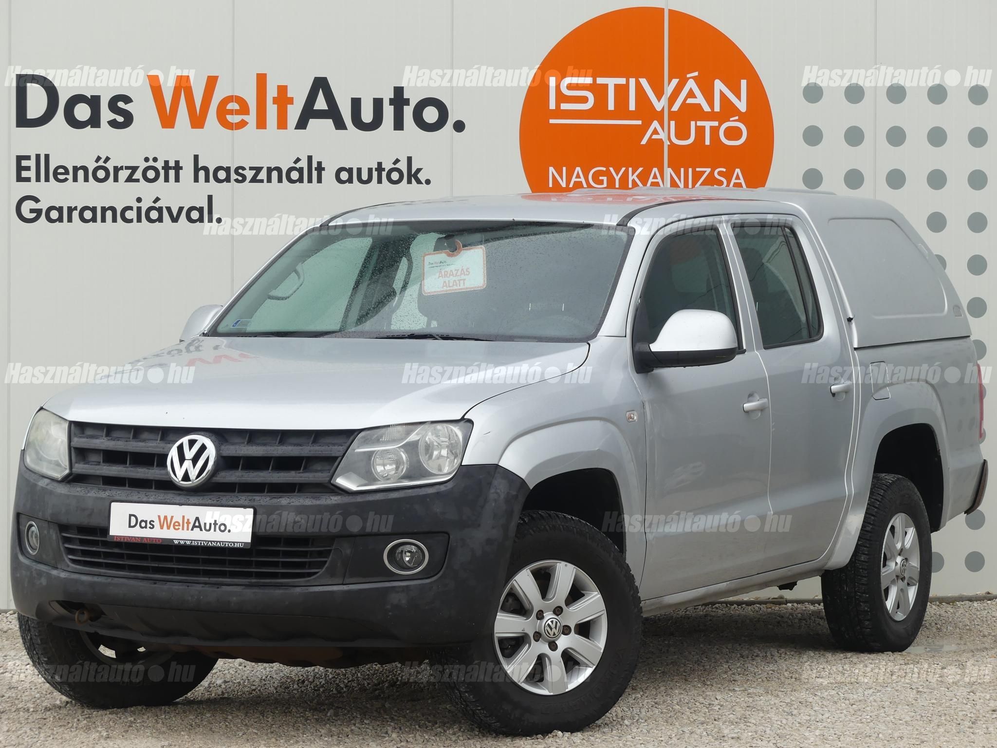 VOLKSWAGEN AMAROK 2012/3 - 1