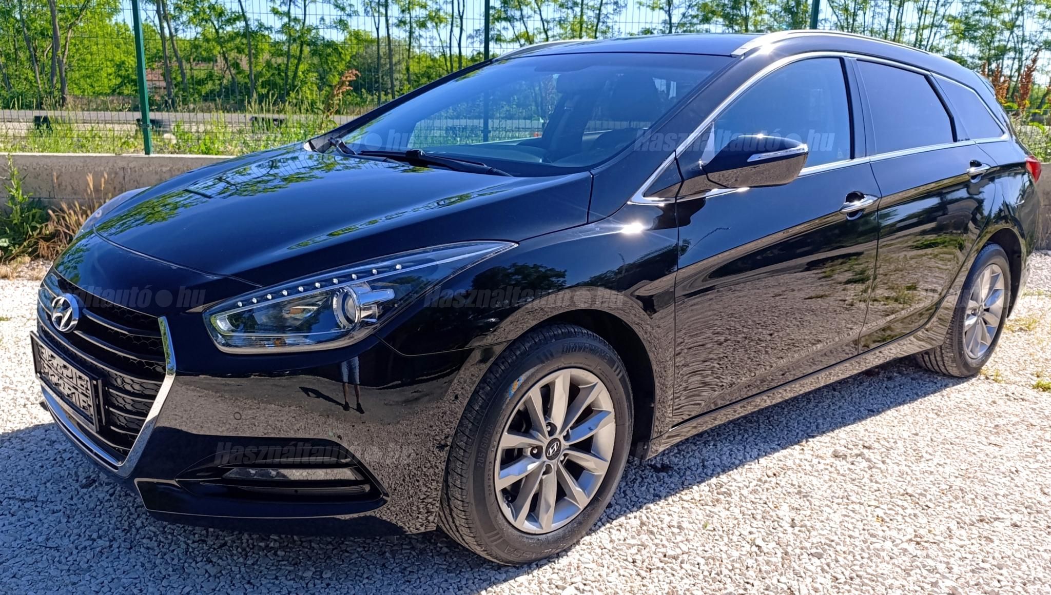 HYUNDAI I40 2018/8 - 1