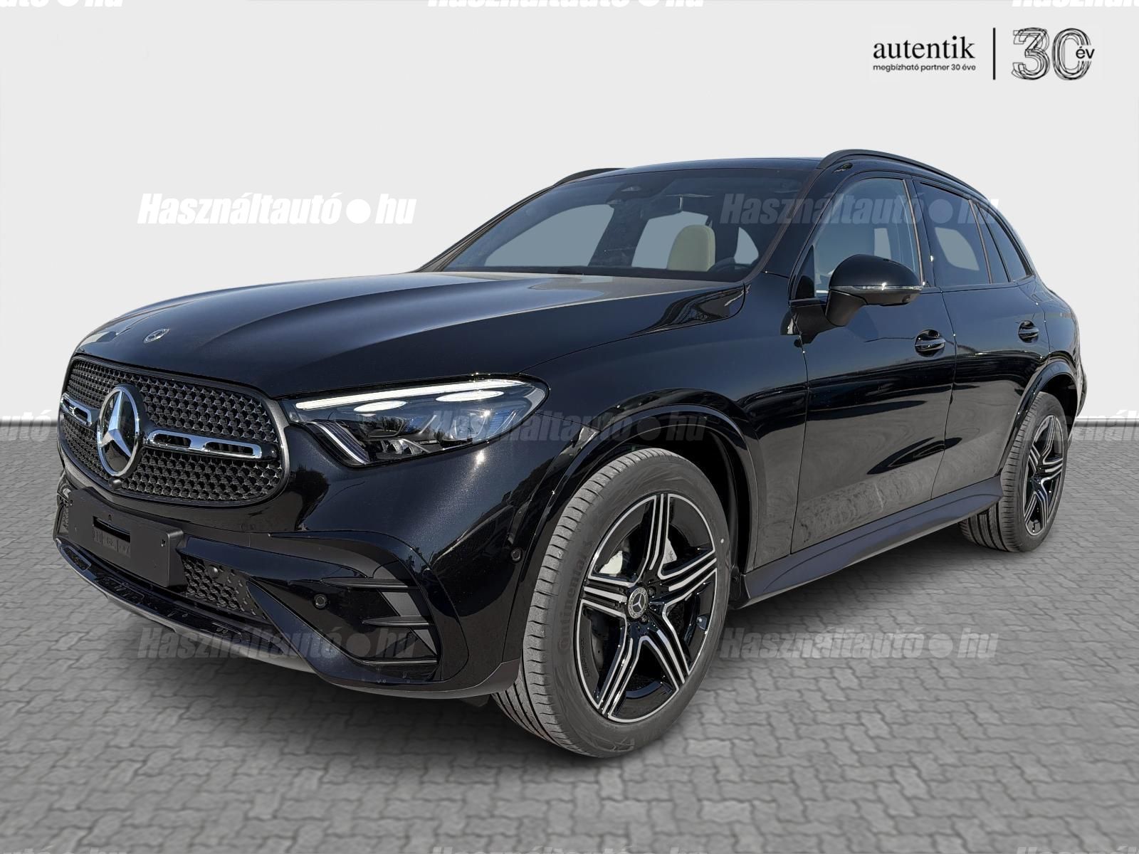 MERCEDES-BENZ GLC 220 2026 - 1