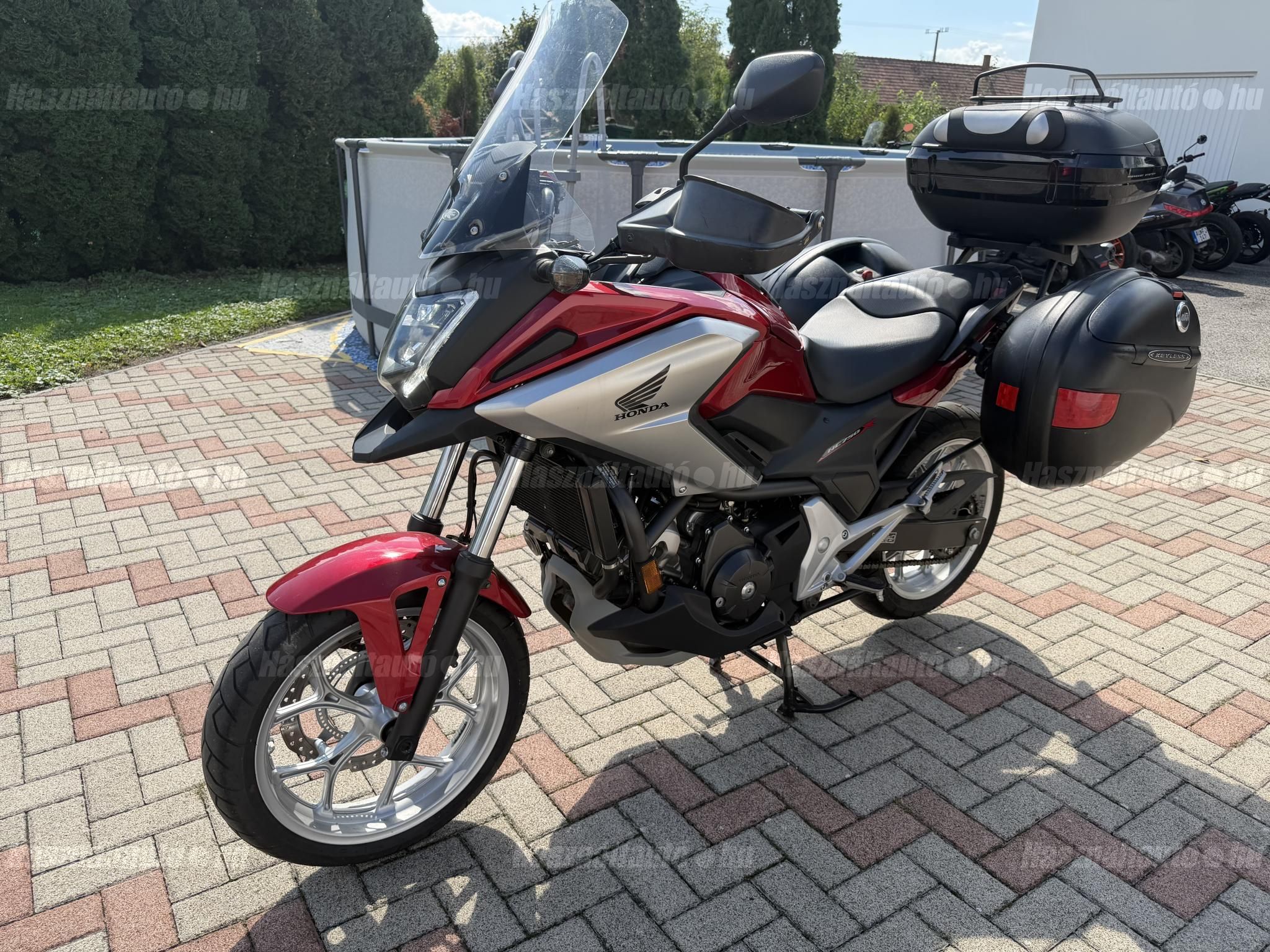 HONDA NC 750 XD 2018/8 - 1