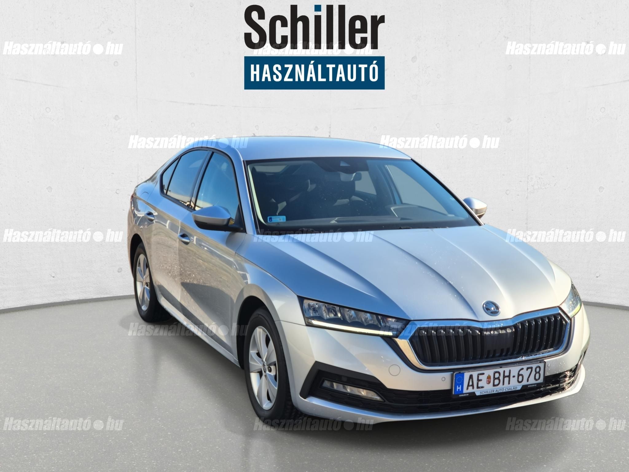 SKODA OCTAVIA 2023/4 - 1
