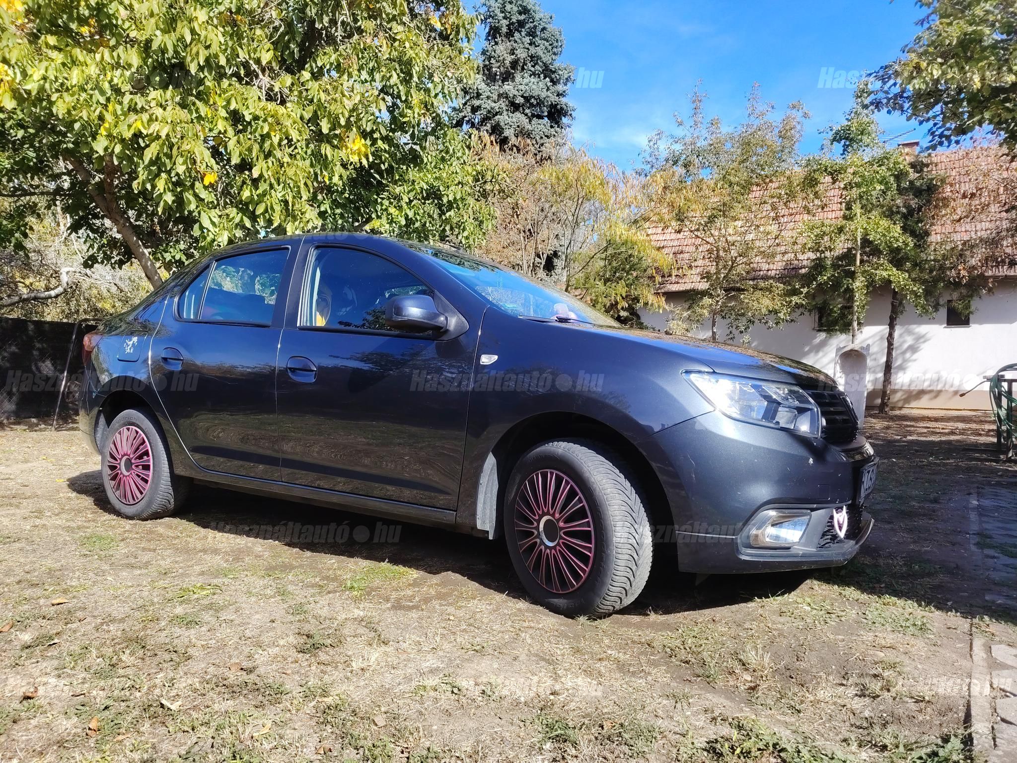 DACIA LOGAN 2020/2 - 1