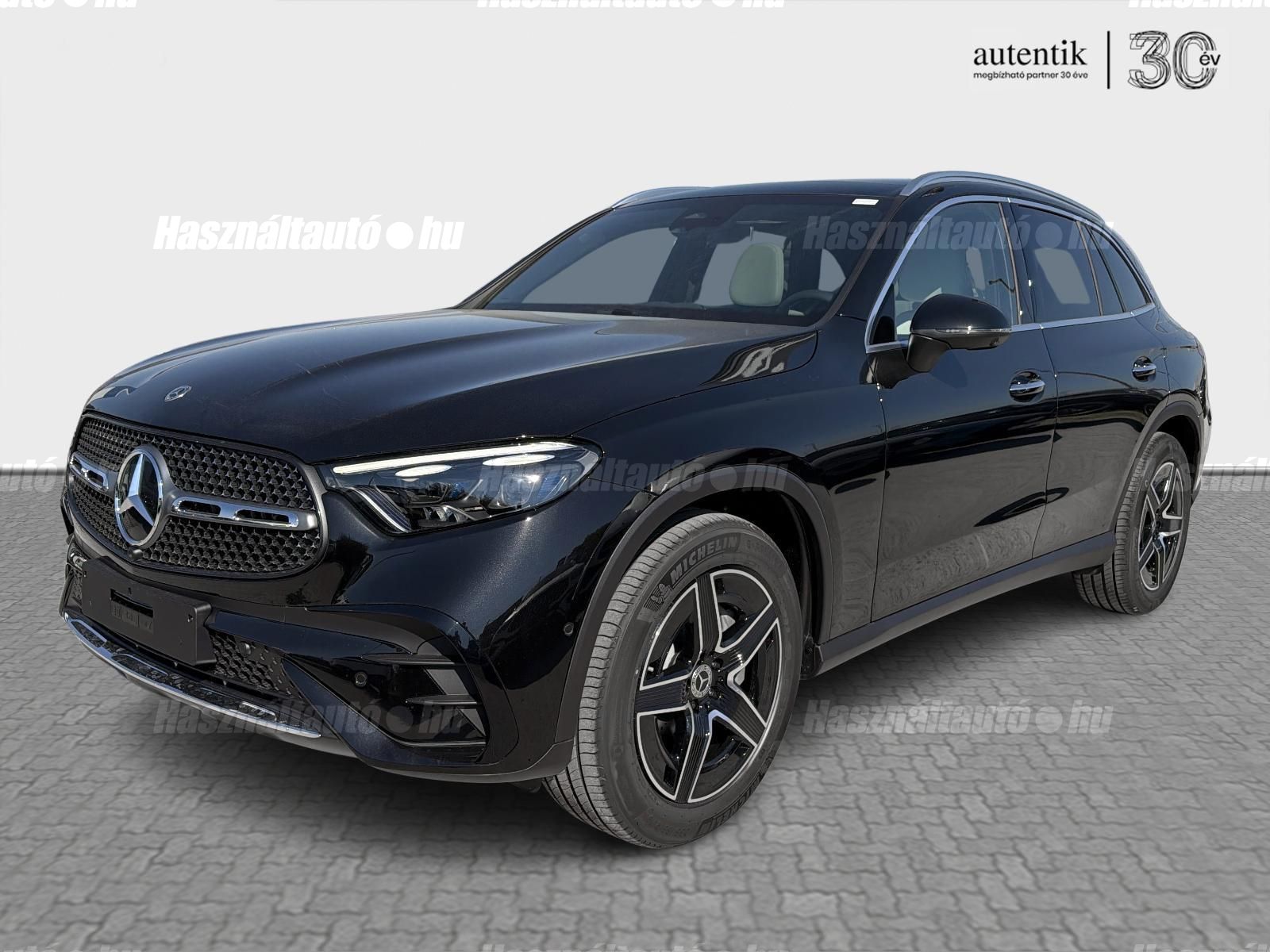 MERCEDES-BENZ GLC 200 2026 - 1