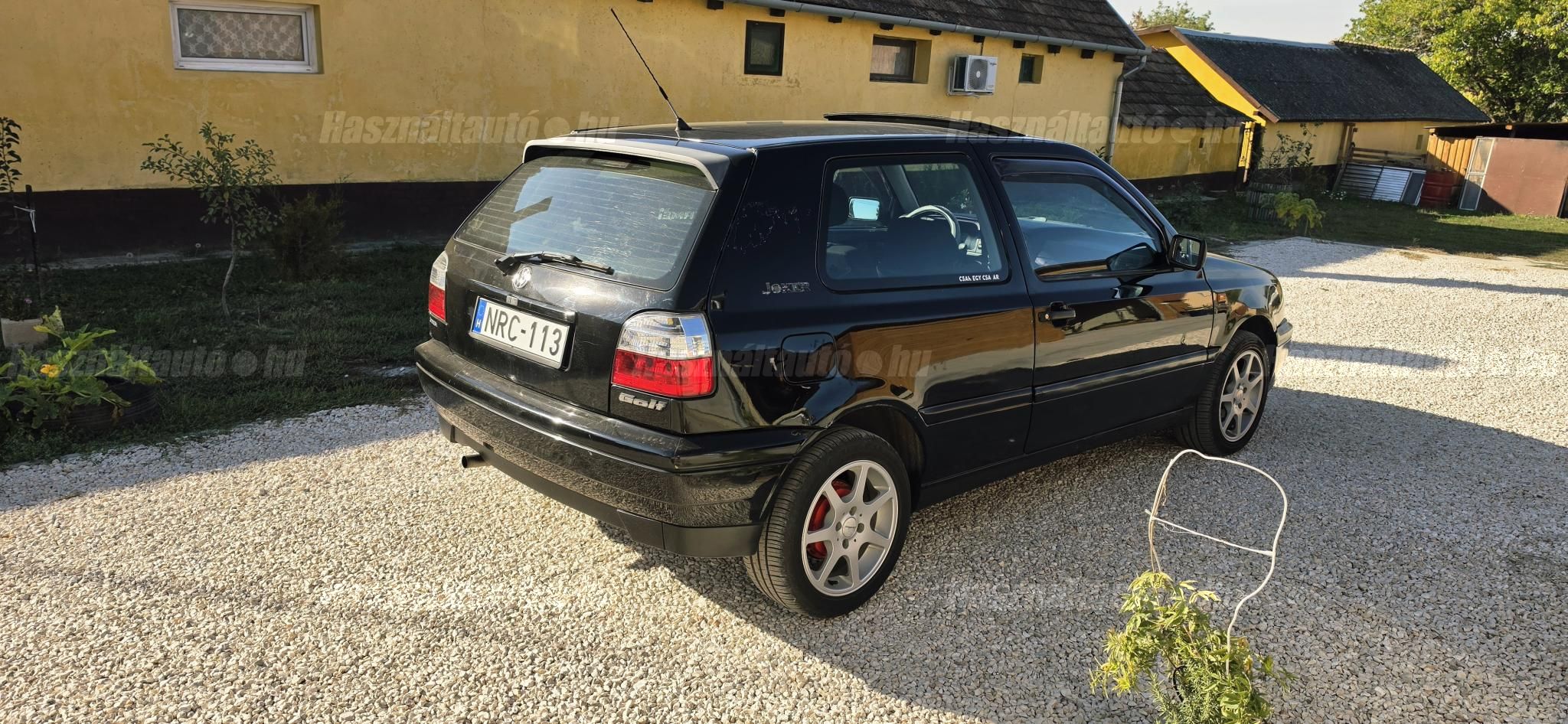 VOLKSWAGEN GOLF III 1997/7 - 1