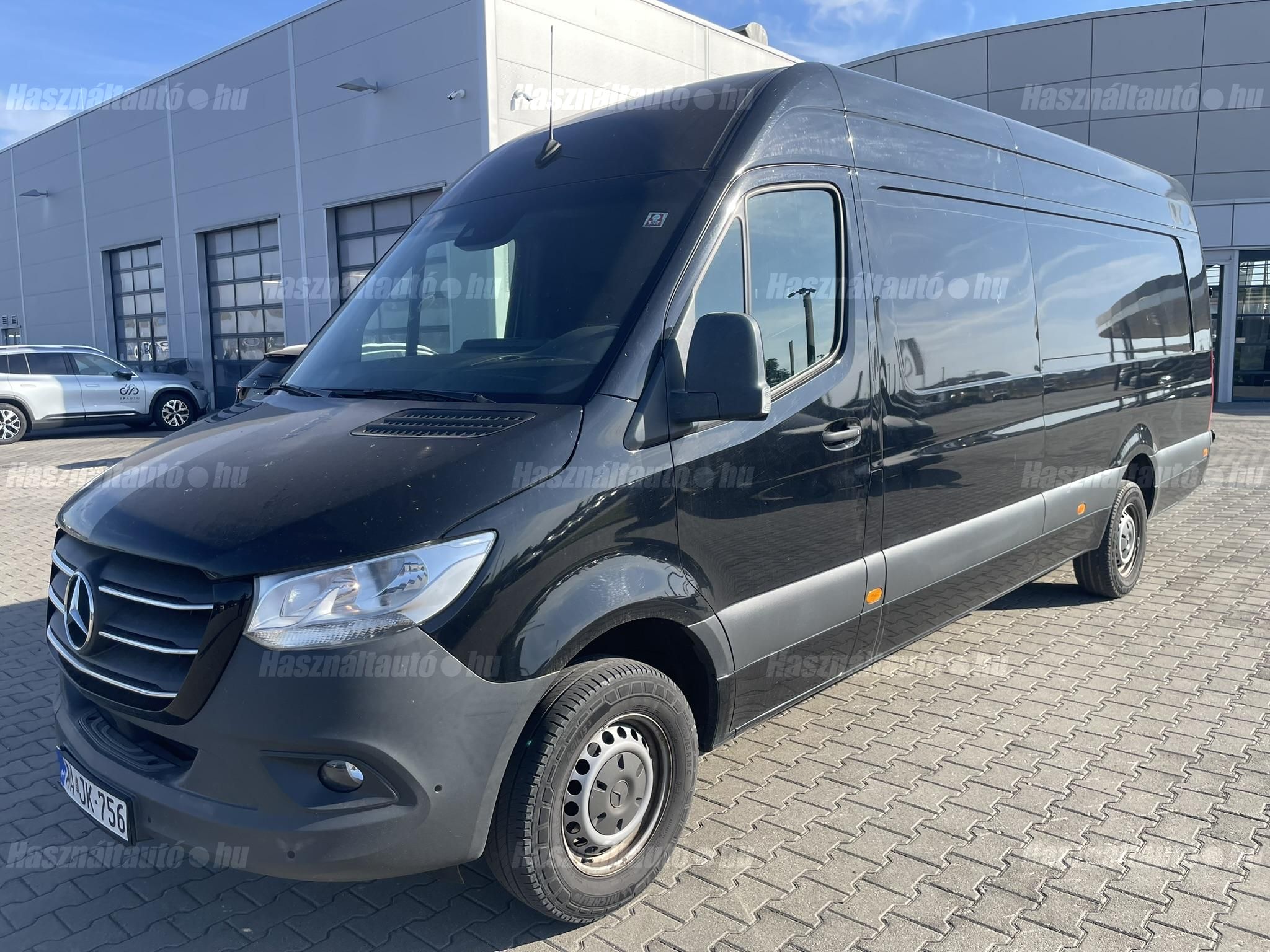 MERCEDES-BENZ SPRINTER 2023/3 - 1