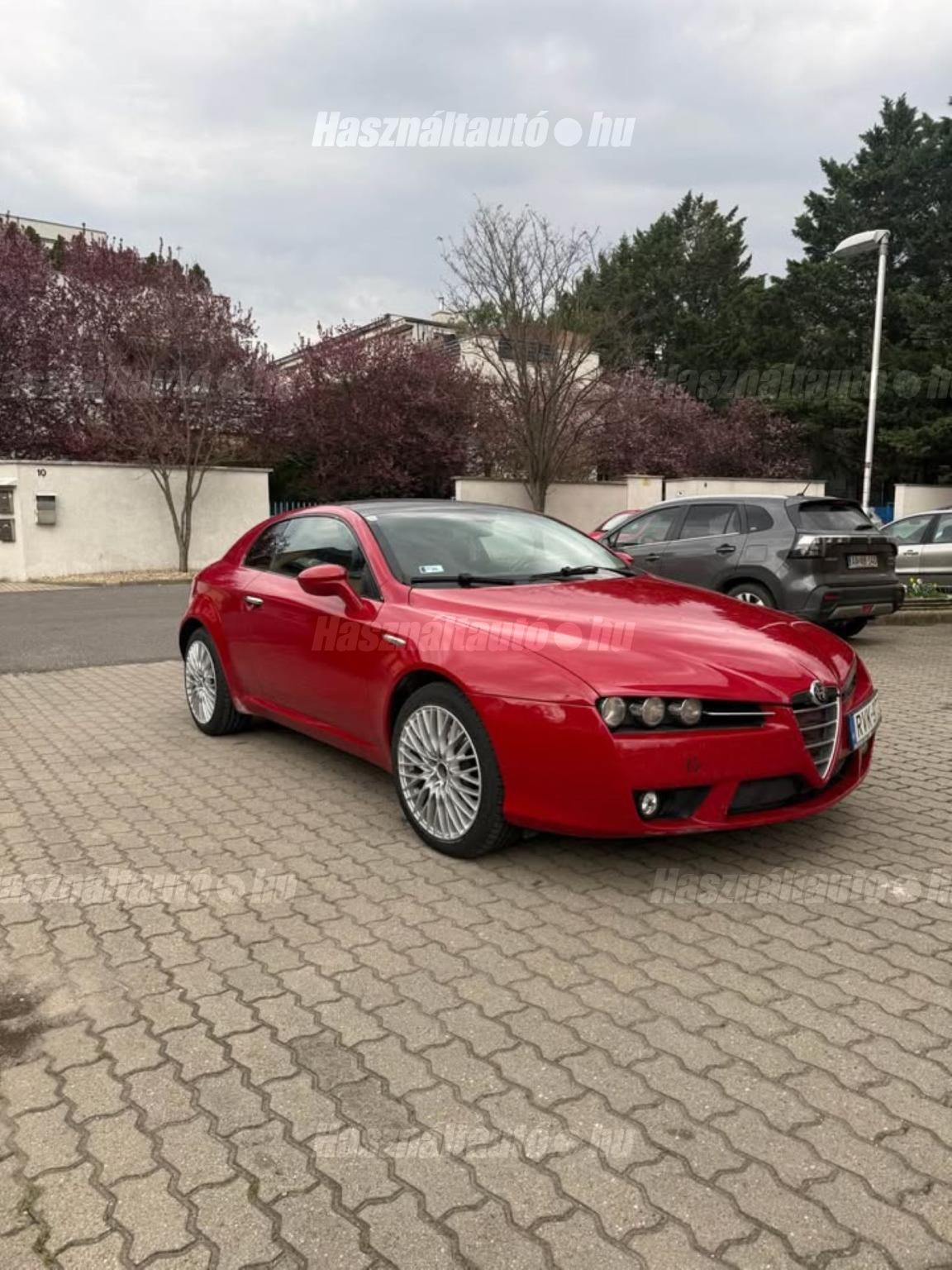 ALFA ROMEO BRERA 2008/4 - 1