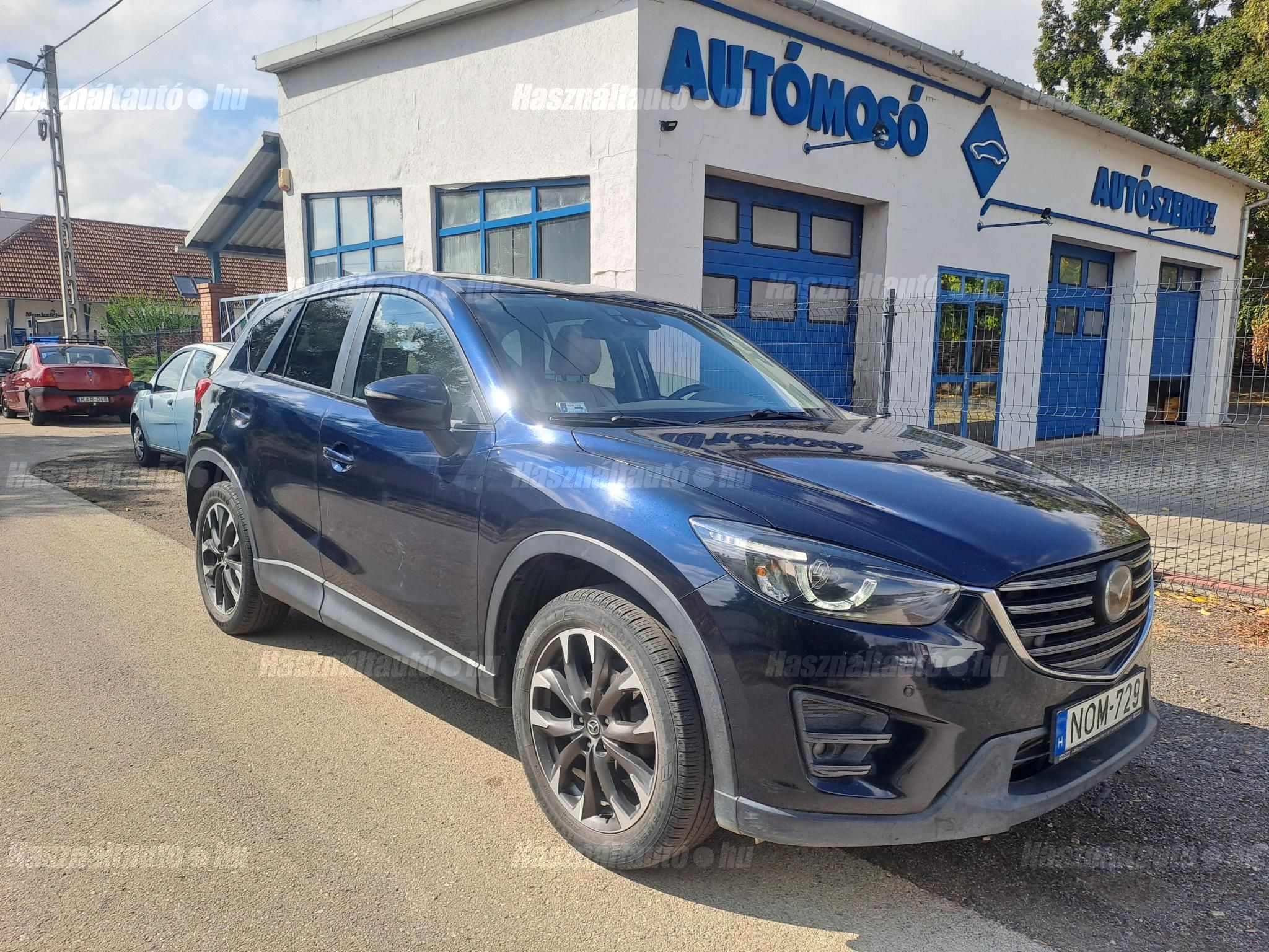 MAZDA CX-5 2016/4 - 1