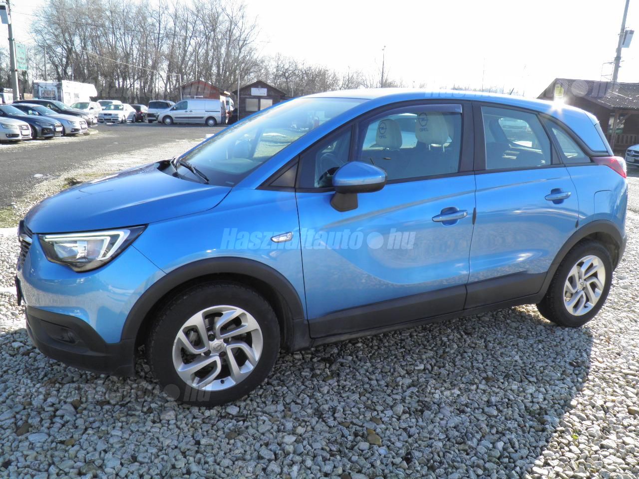 OPEL CROSSLAND X 2019/2 - 1