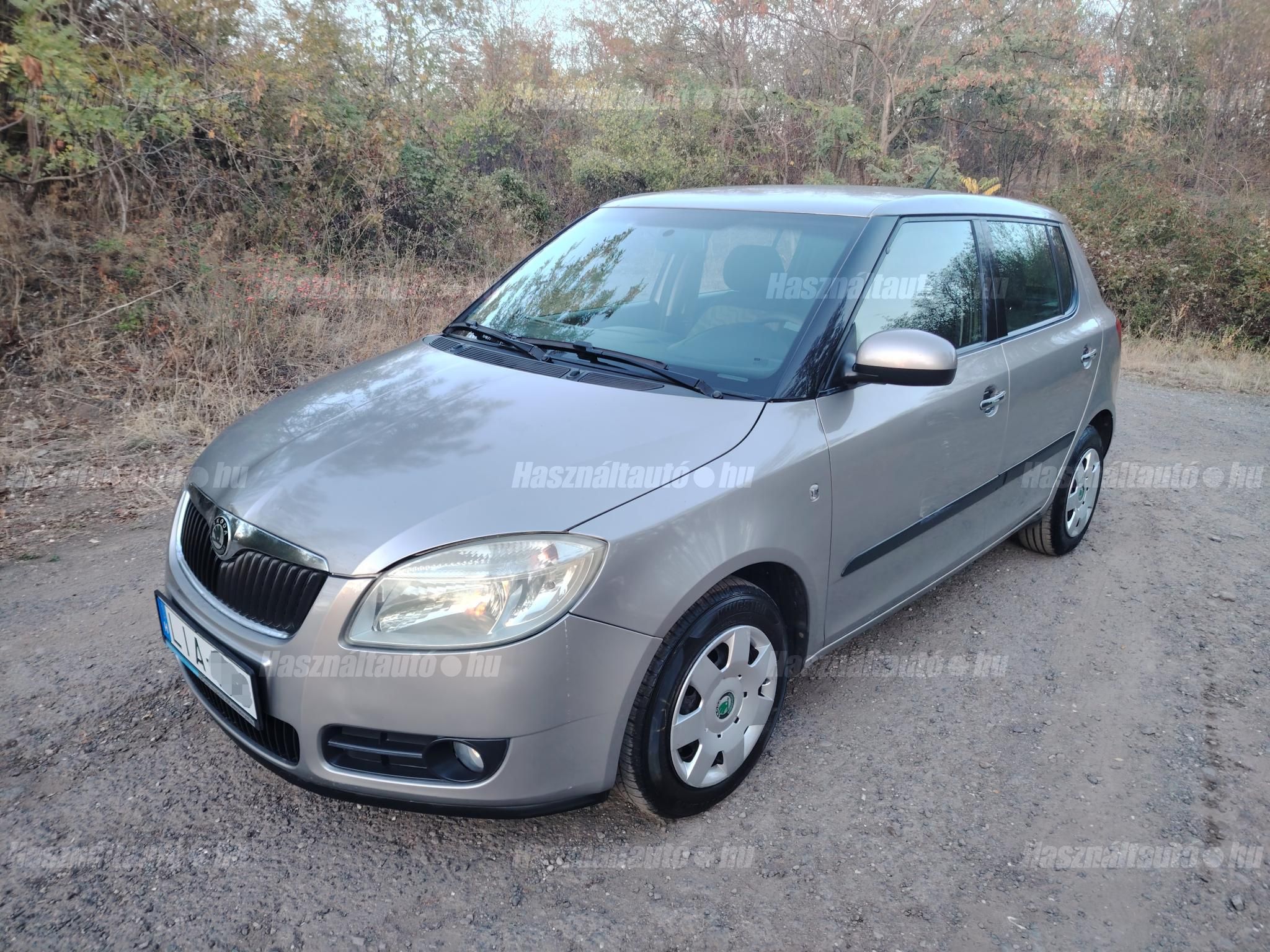 SKODA FABIA 2009/1 - 1
