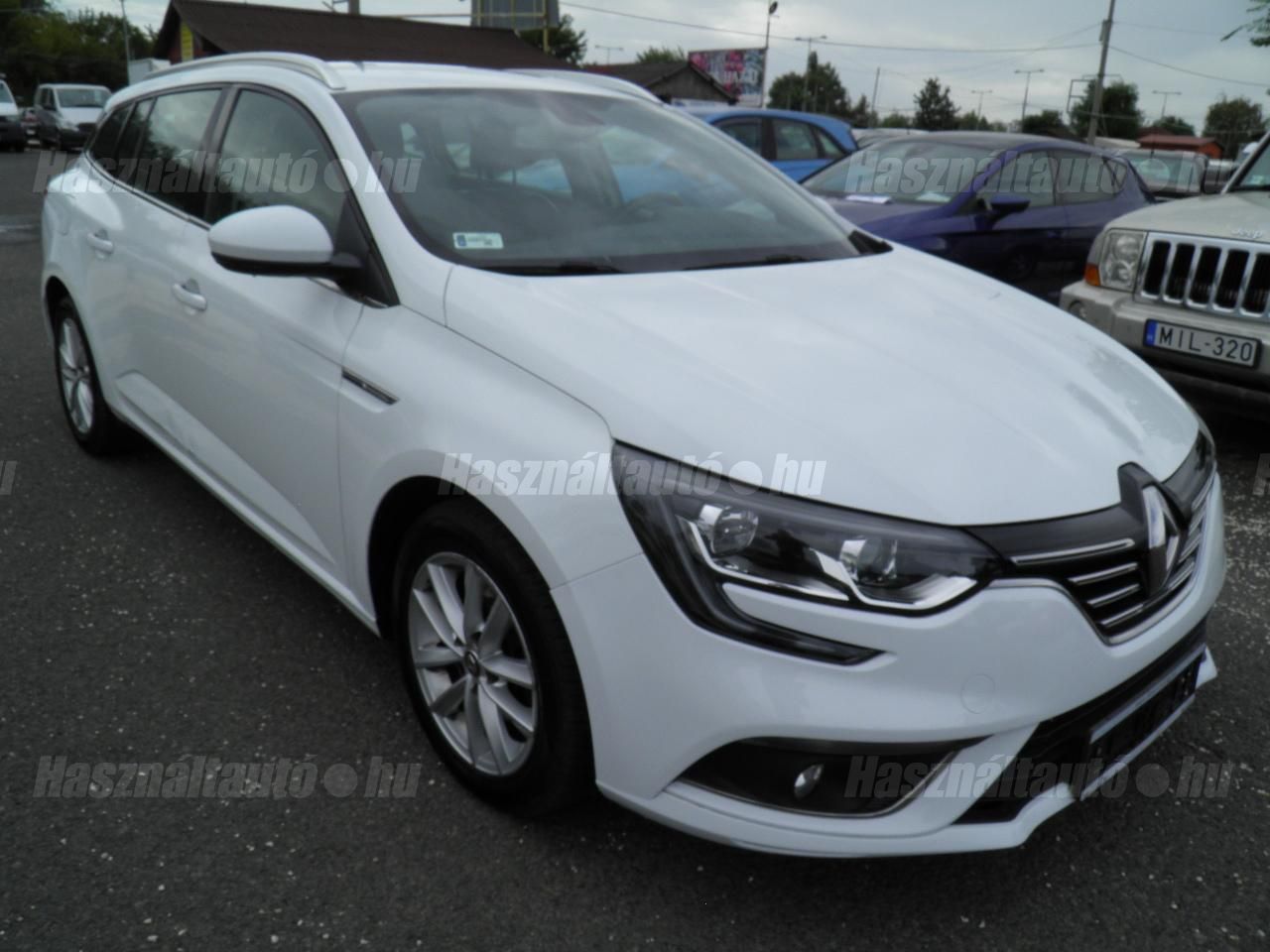 RENAULT MEGANE 2018/10 - 1