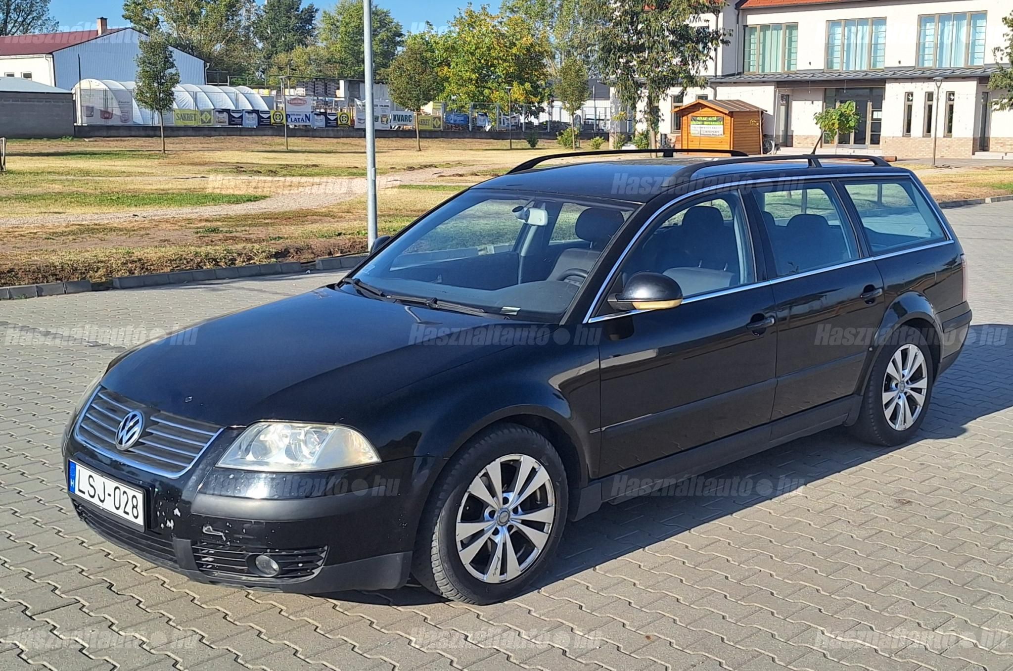 VOLKSWAGEN PASSAT 2005/9 - 1
