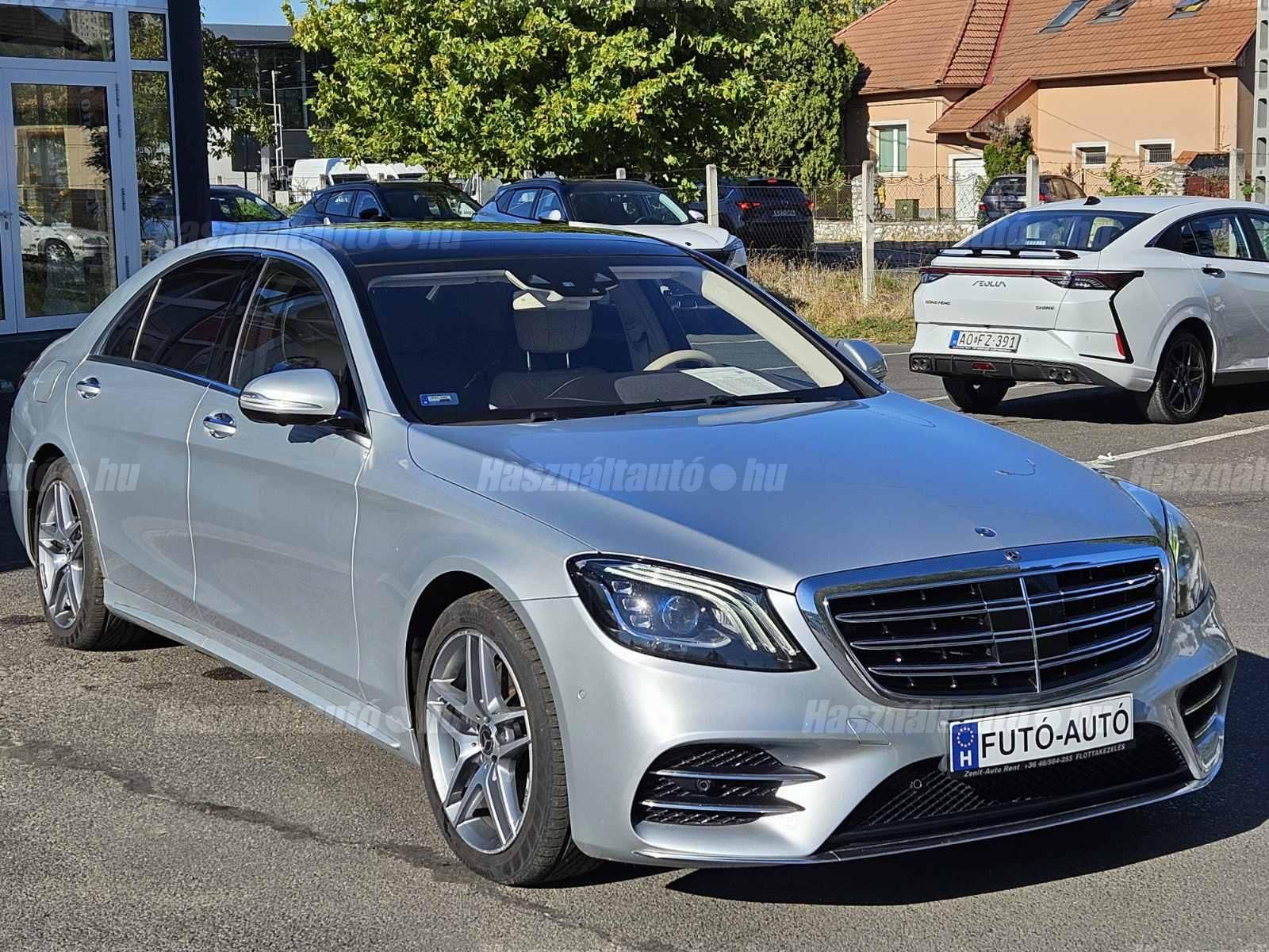 MERCEDES-BENZ S 560 2019/10 - 1