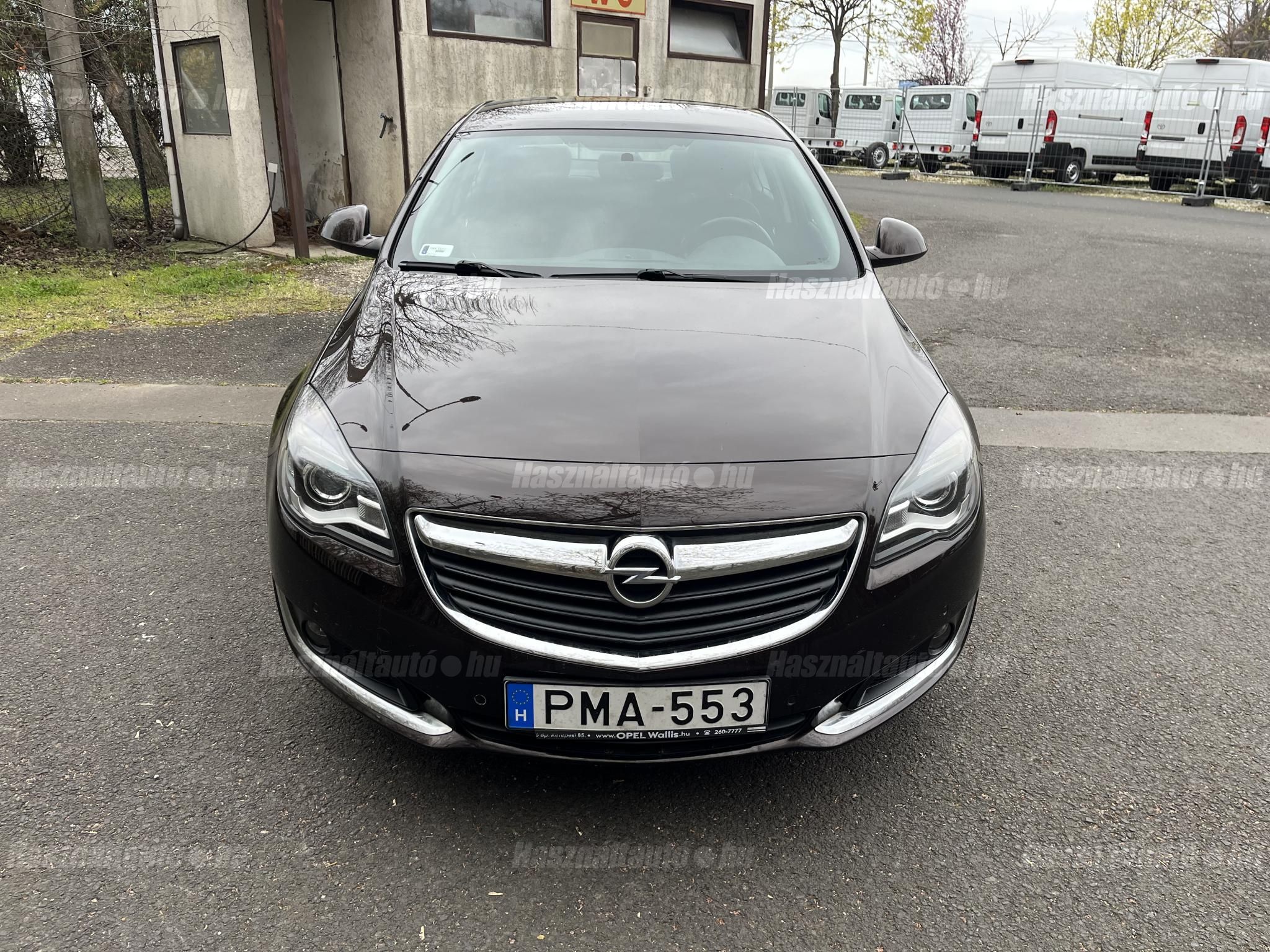 OPEL INSIGNIA 2017/4 - 1