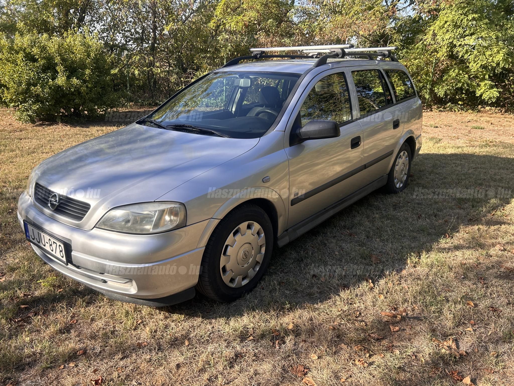OPEL ASTRA G 2004 - 1