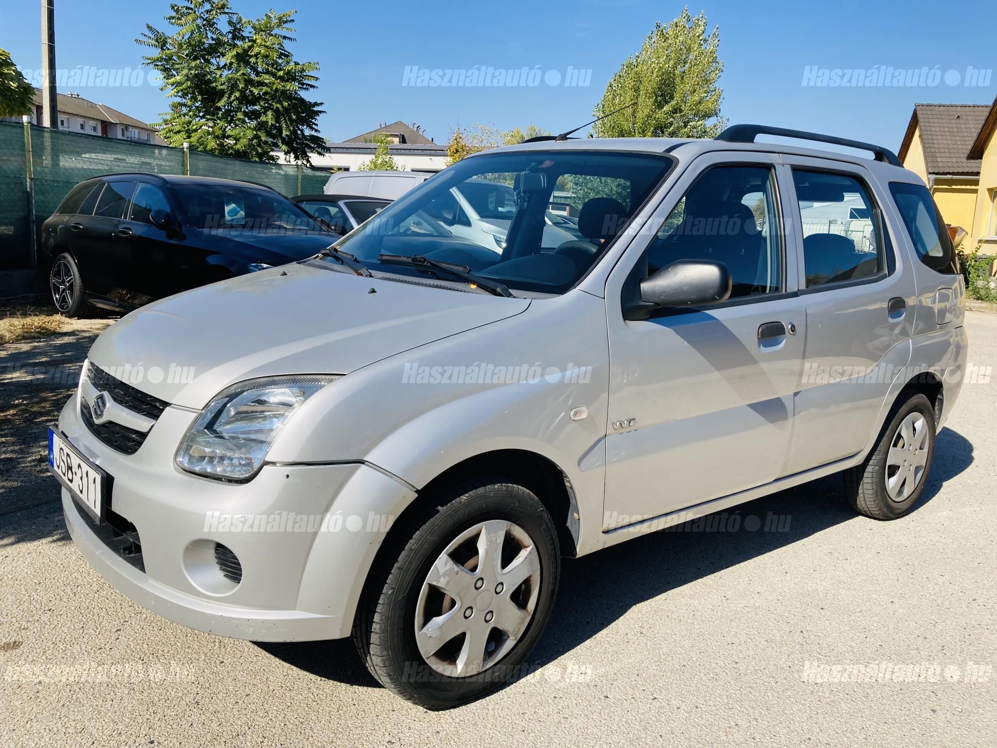 SUZUKI IGNIS 2005/4 - 1