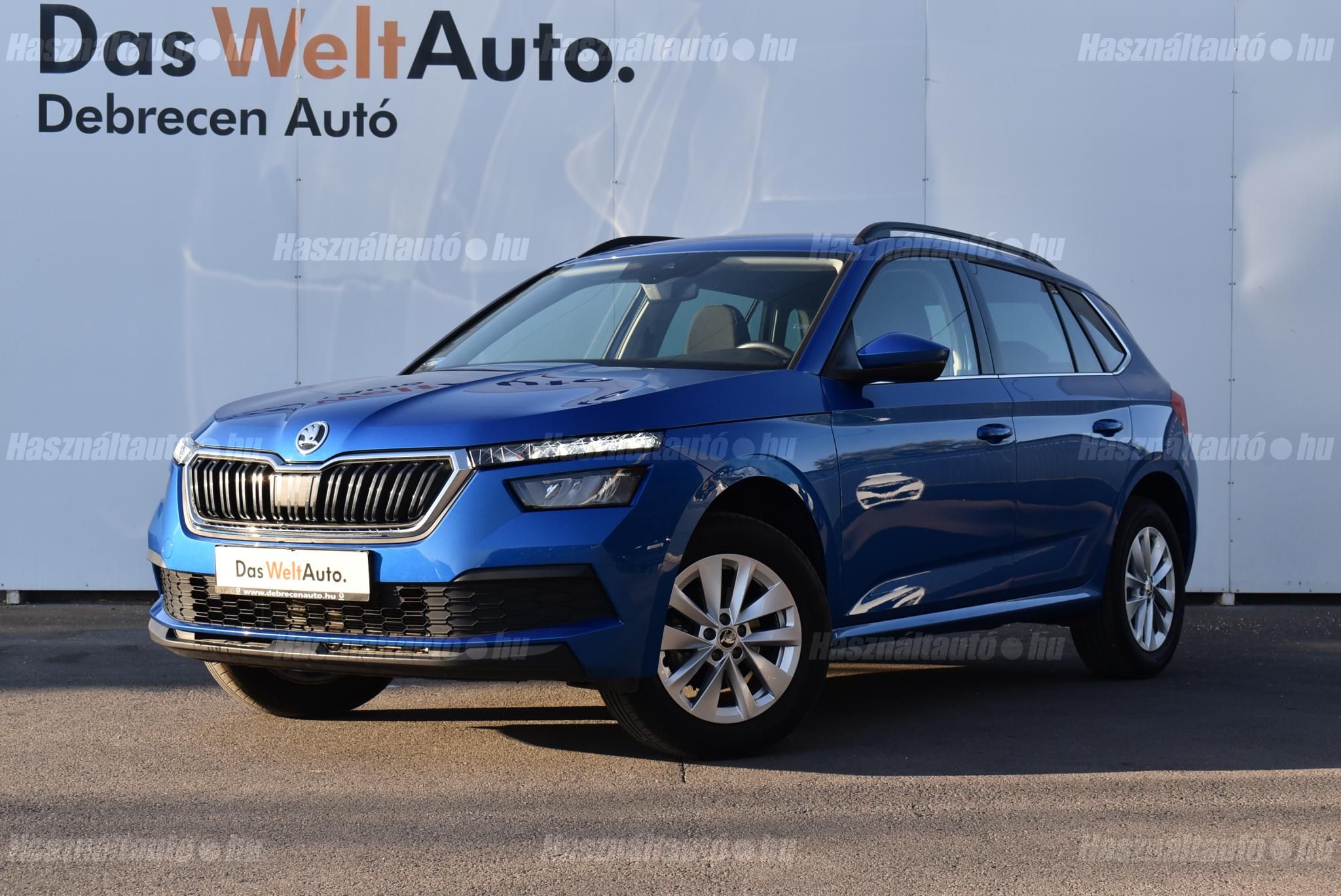 SKODA KAMIQ 2023/9 - 1