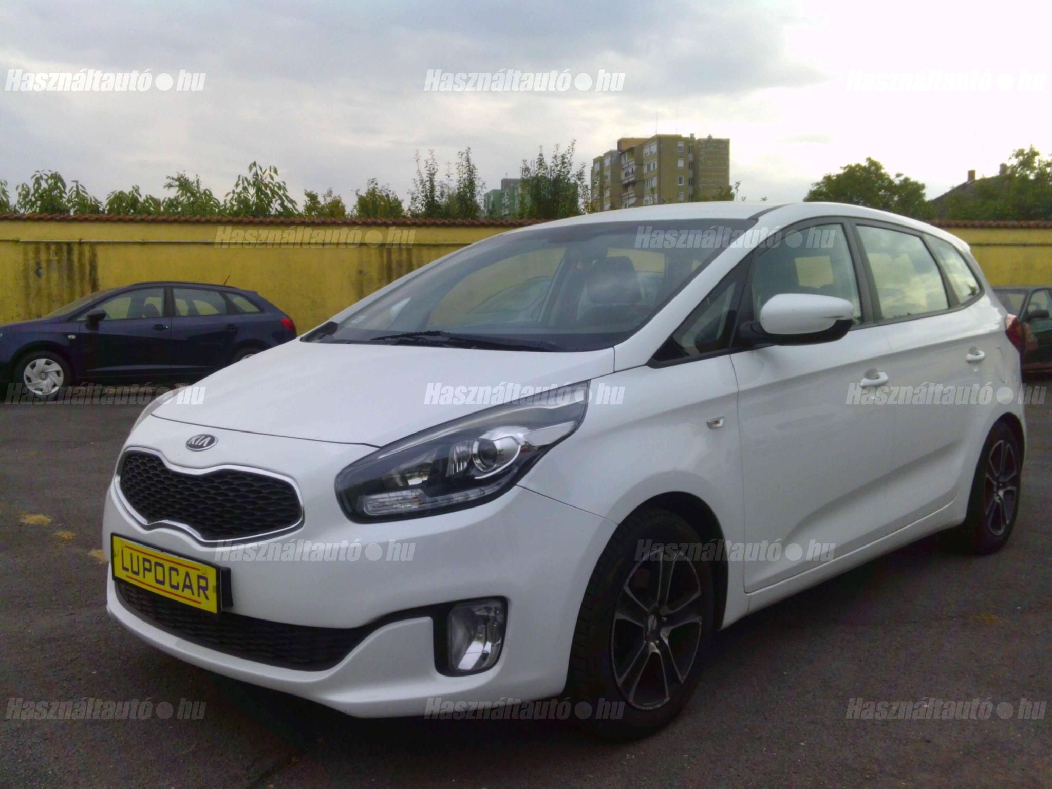 KIA CARENS 2013/10 - 1