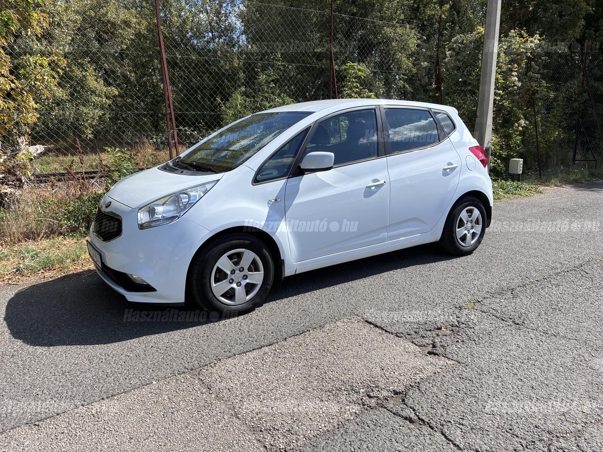KIA VENGA 2017/9 - 1