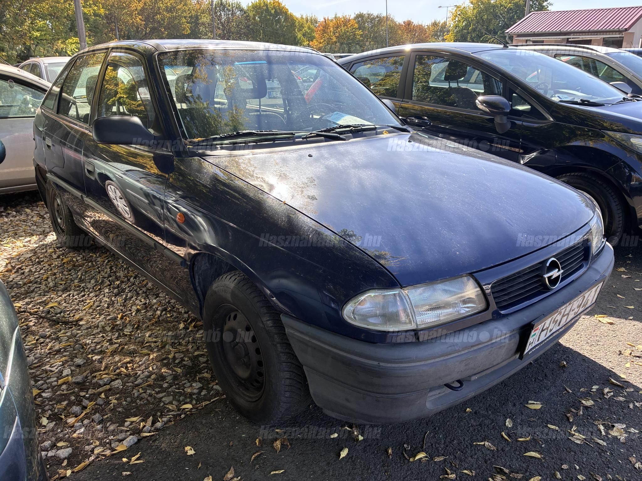 OPEL ASTRA F 2000/7 - 1